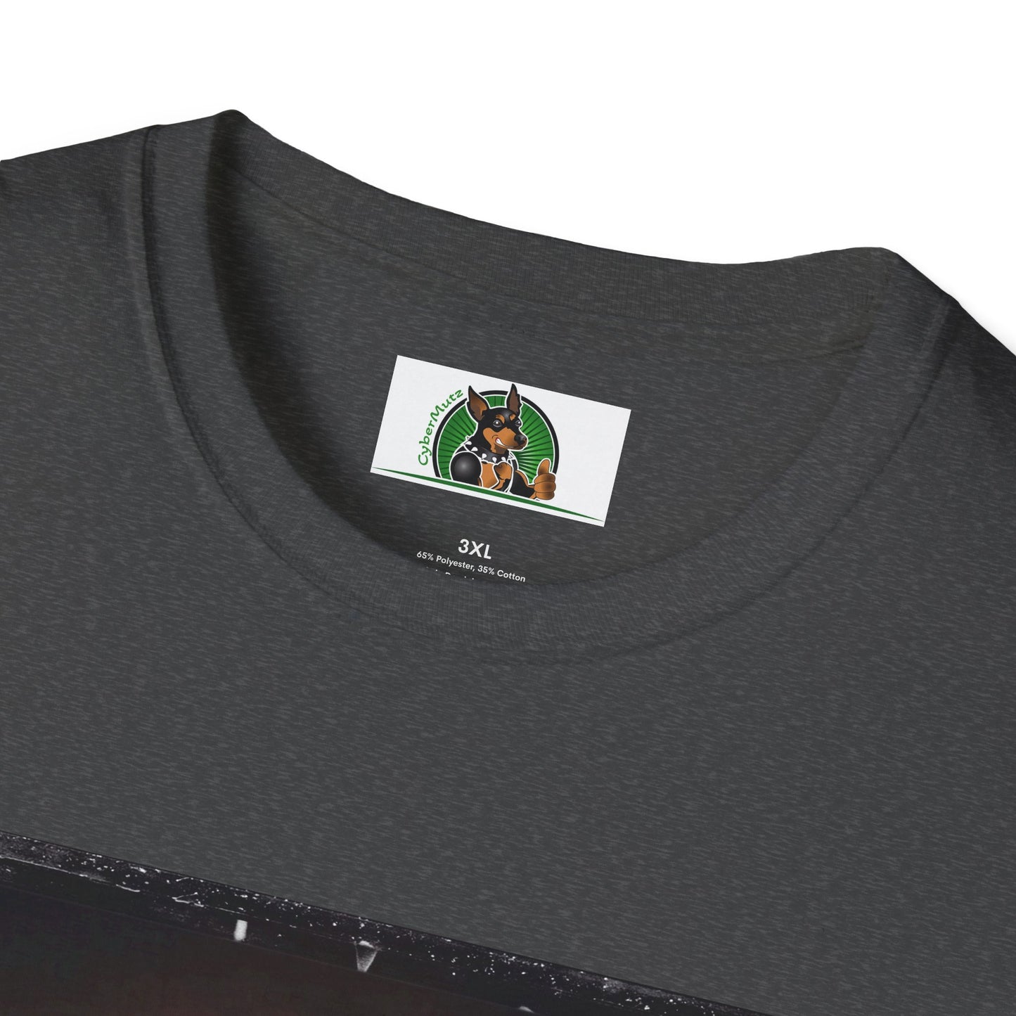 Golden Retriever playing poker shirt T-Shirt Printify