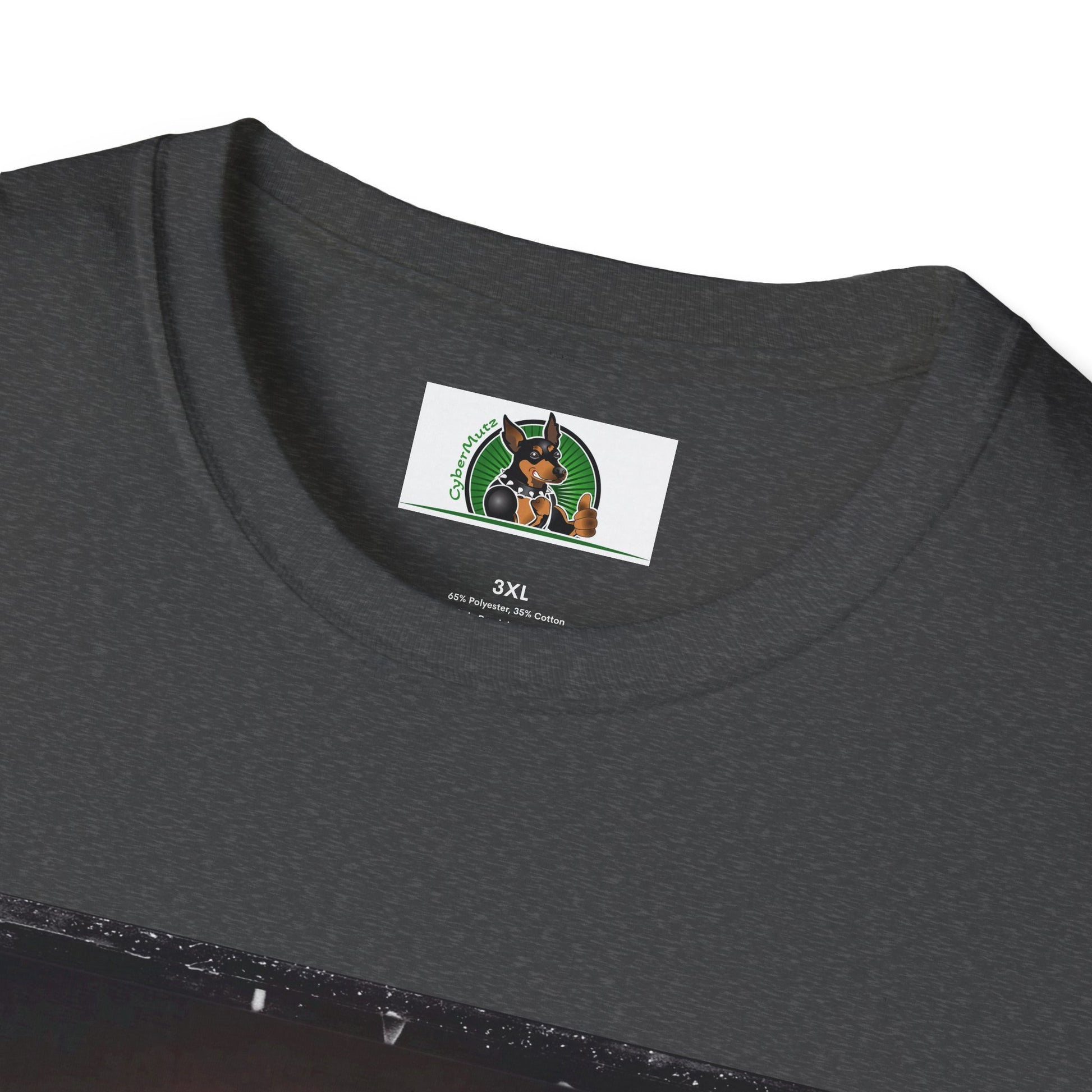 Golden Retriever playing poker shirt T-Shirt Printify