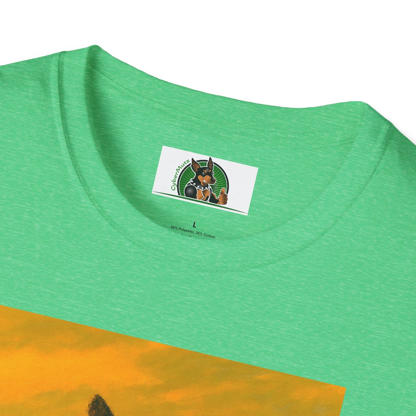 Sports Soccer Boston Terrier T-Shirt T-Shirt Printify