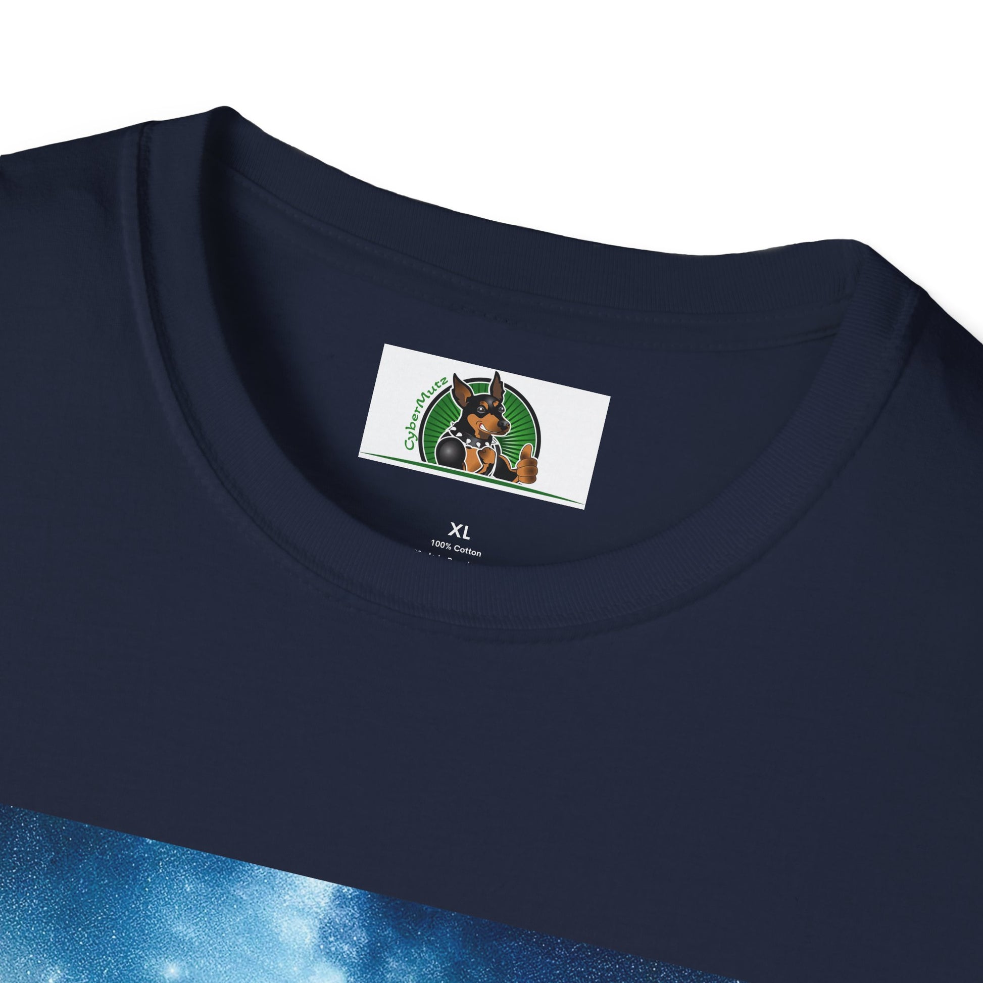 Jack Russell Angel T-Shirt Printify