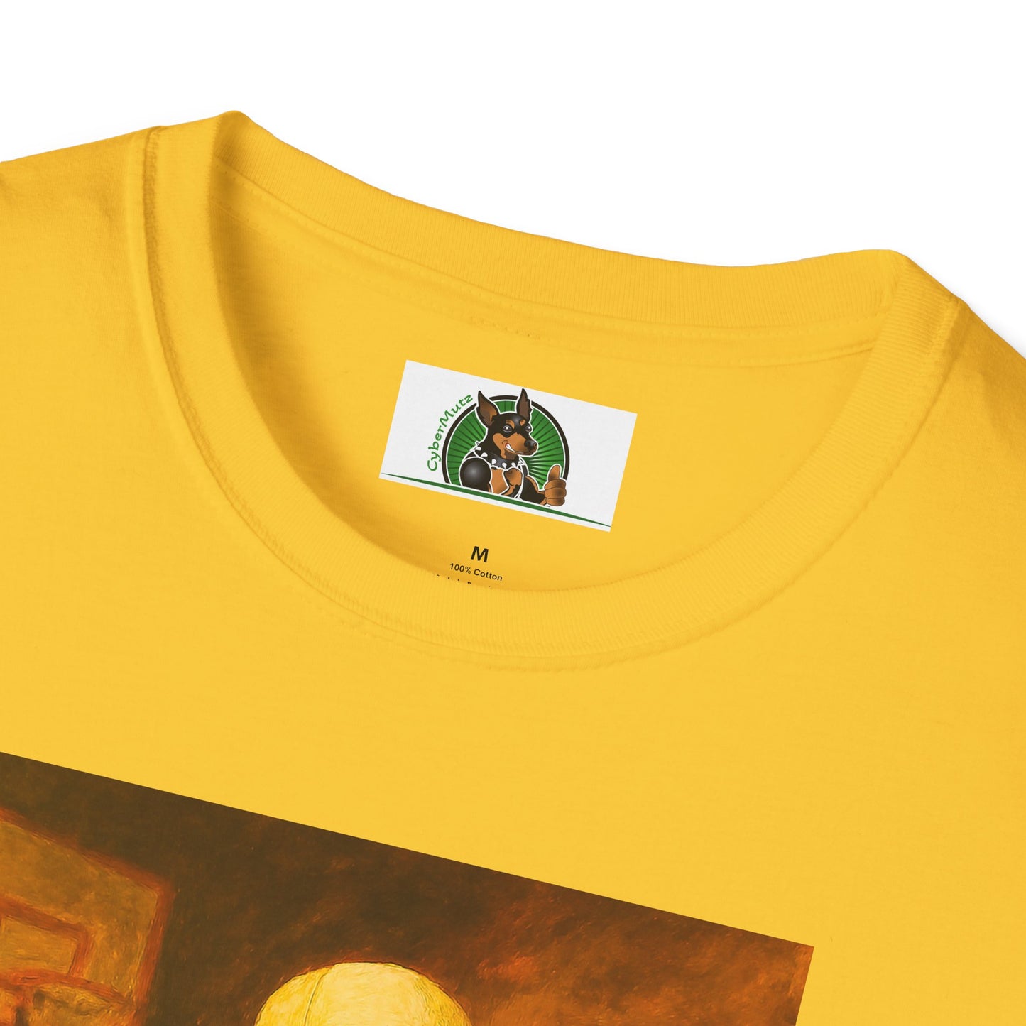 Sports Basketball Bassett Hound T-Shirt