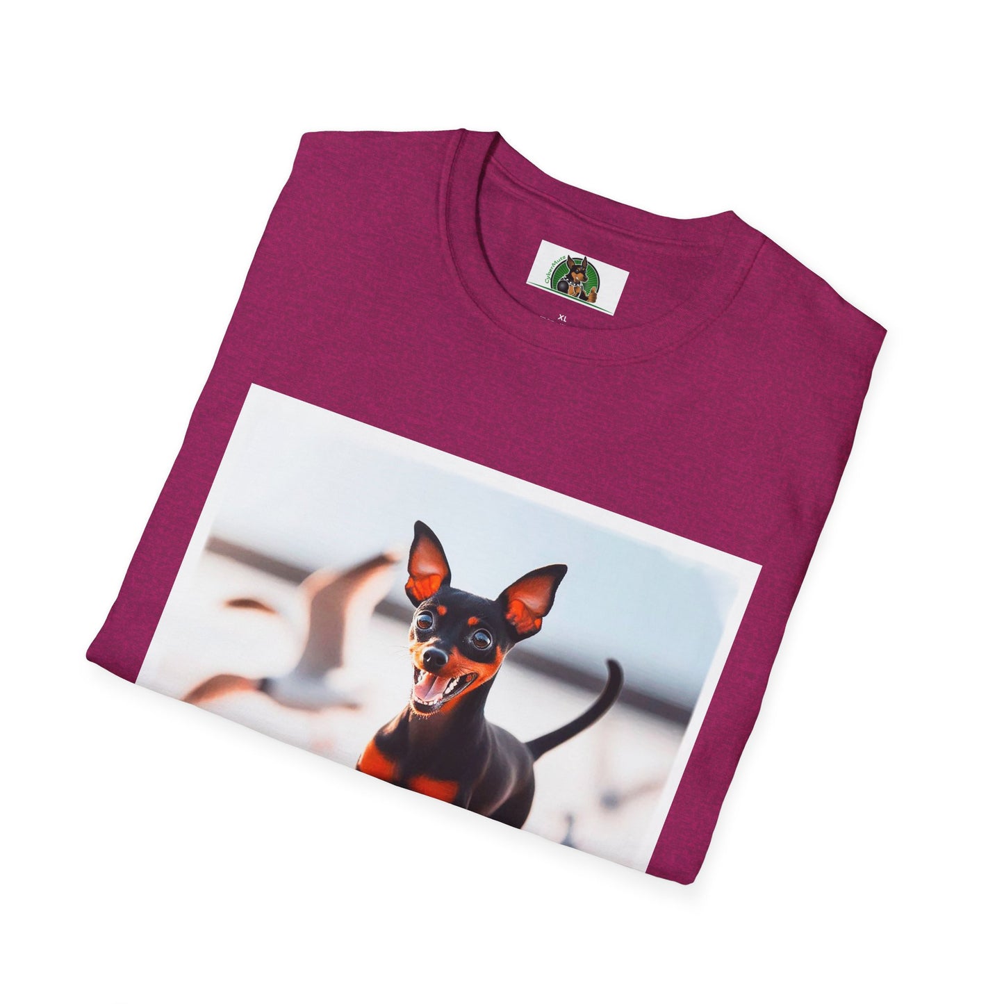 Min Pin T-Shirt