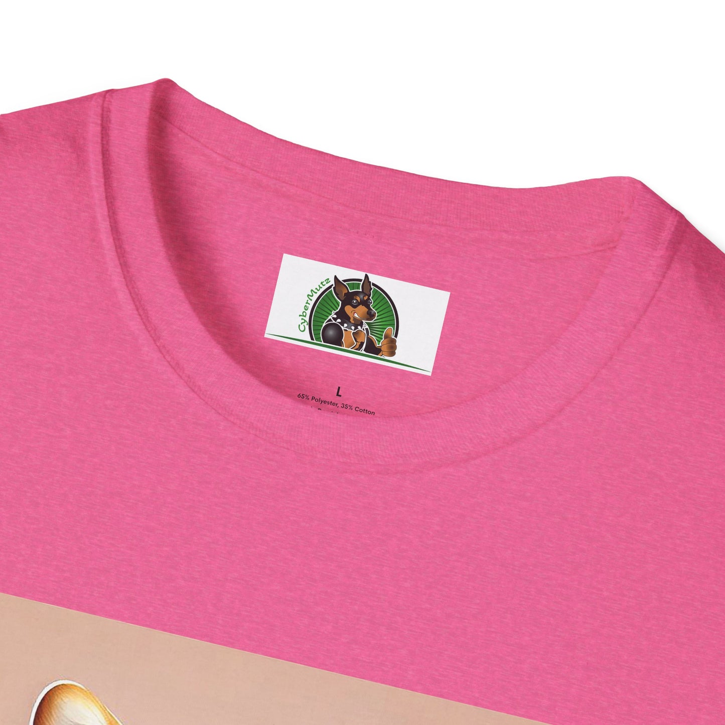 Dancing Pembroke Welsh Corgi T-Shirt