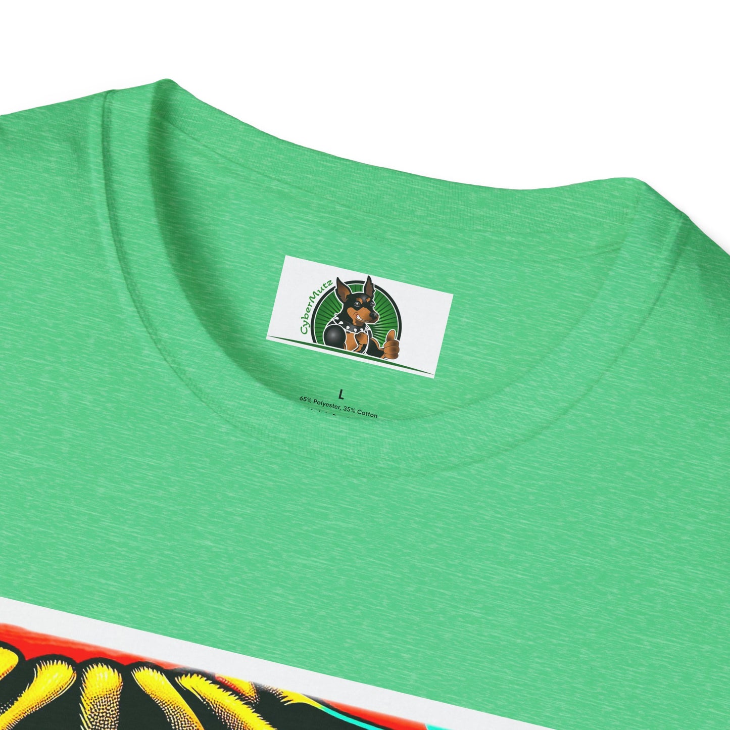 Pugs Pop Art T-Shirt T-Shirt Printify