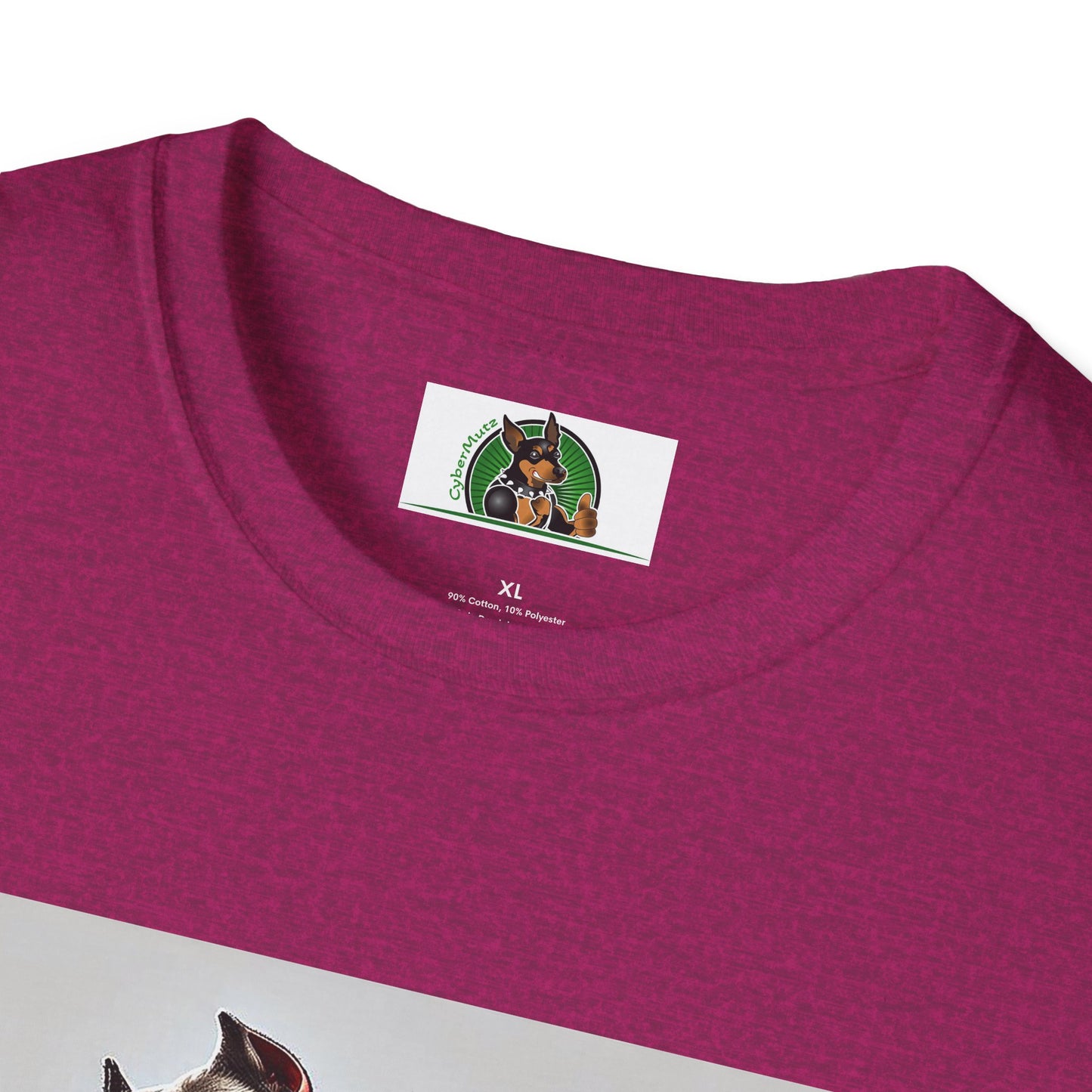 Dancing Pit Bull T-Shirt