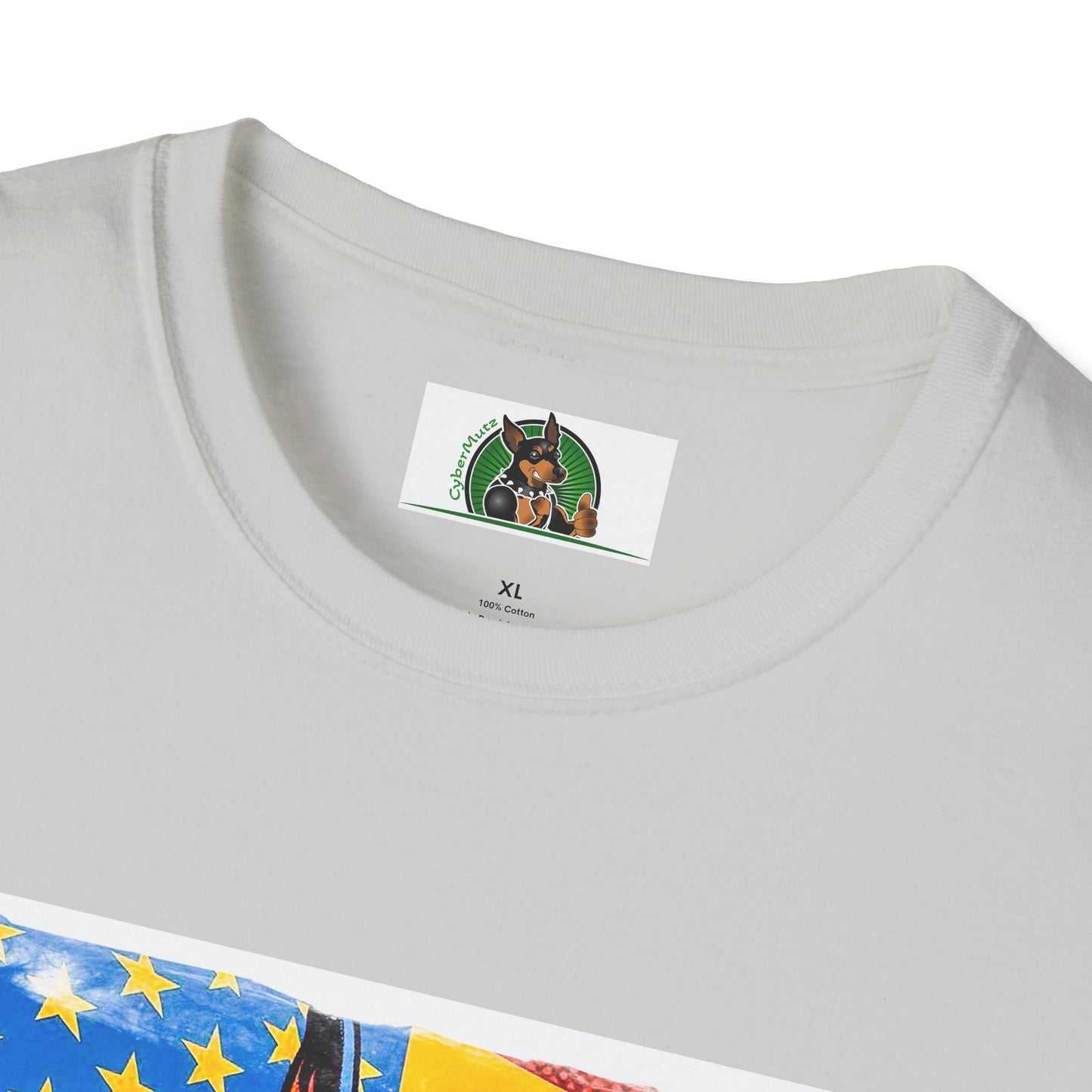 Doberman Air Force hero t shirt