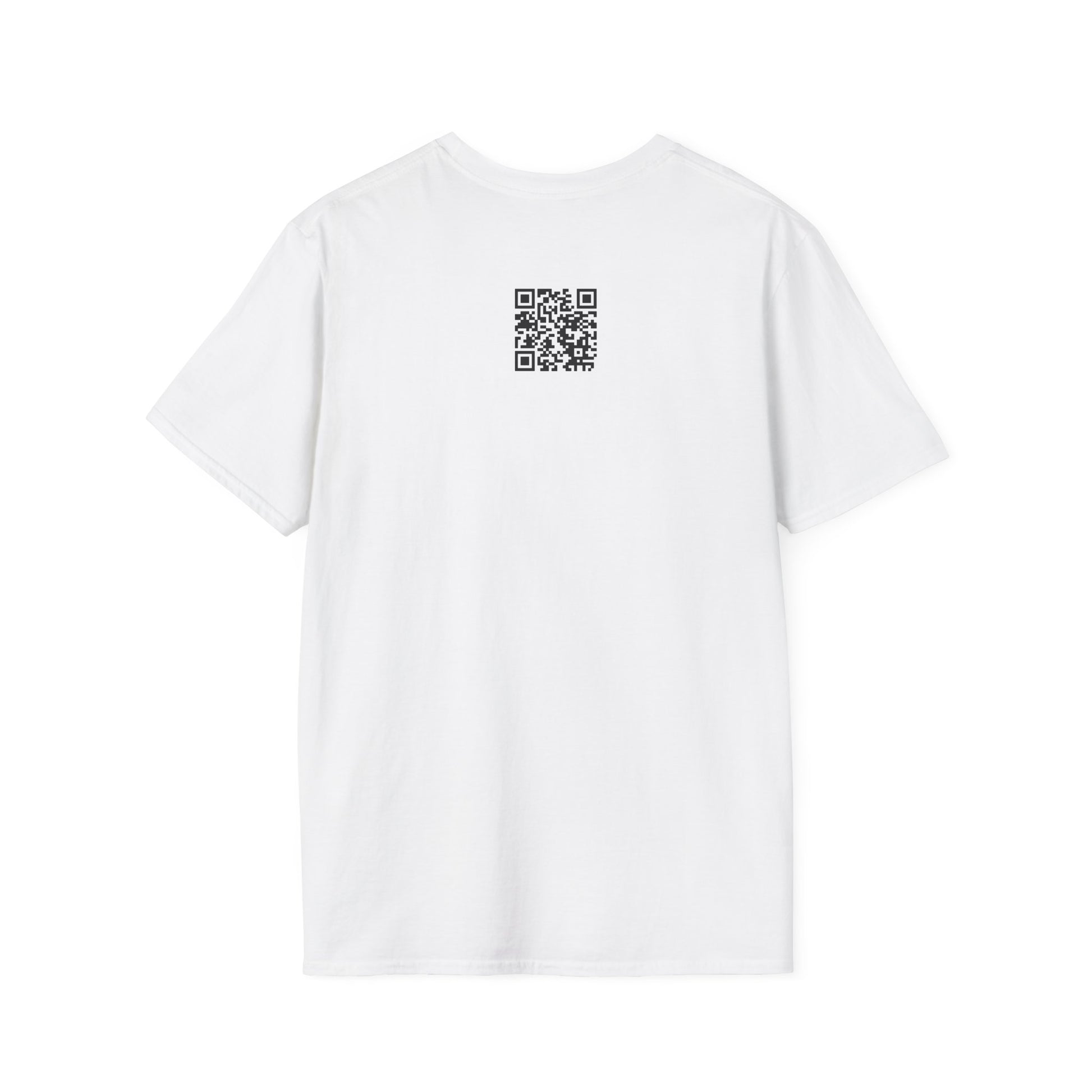 Jack Russell Moonlit Rainbow Bridge T-Shirt Printify