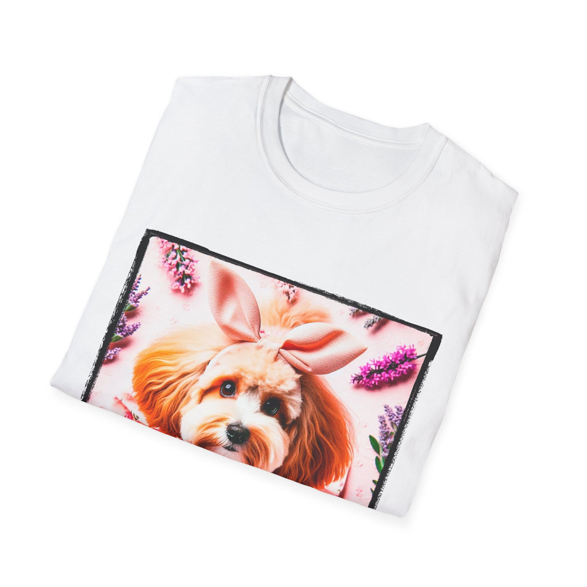 CockerPoo T-Shirt Printify