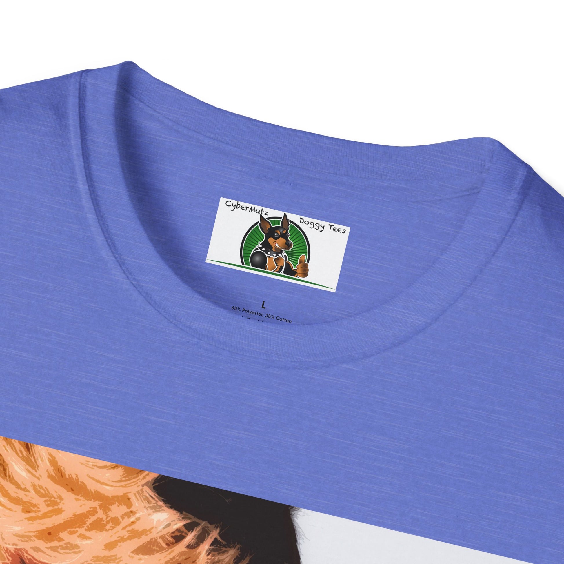 Mis·cel·la·ne·ous Pop Art T-Shirt Printify   