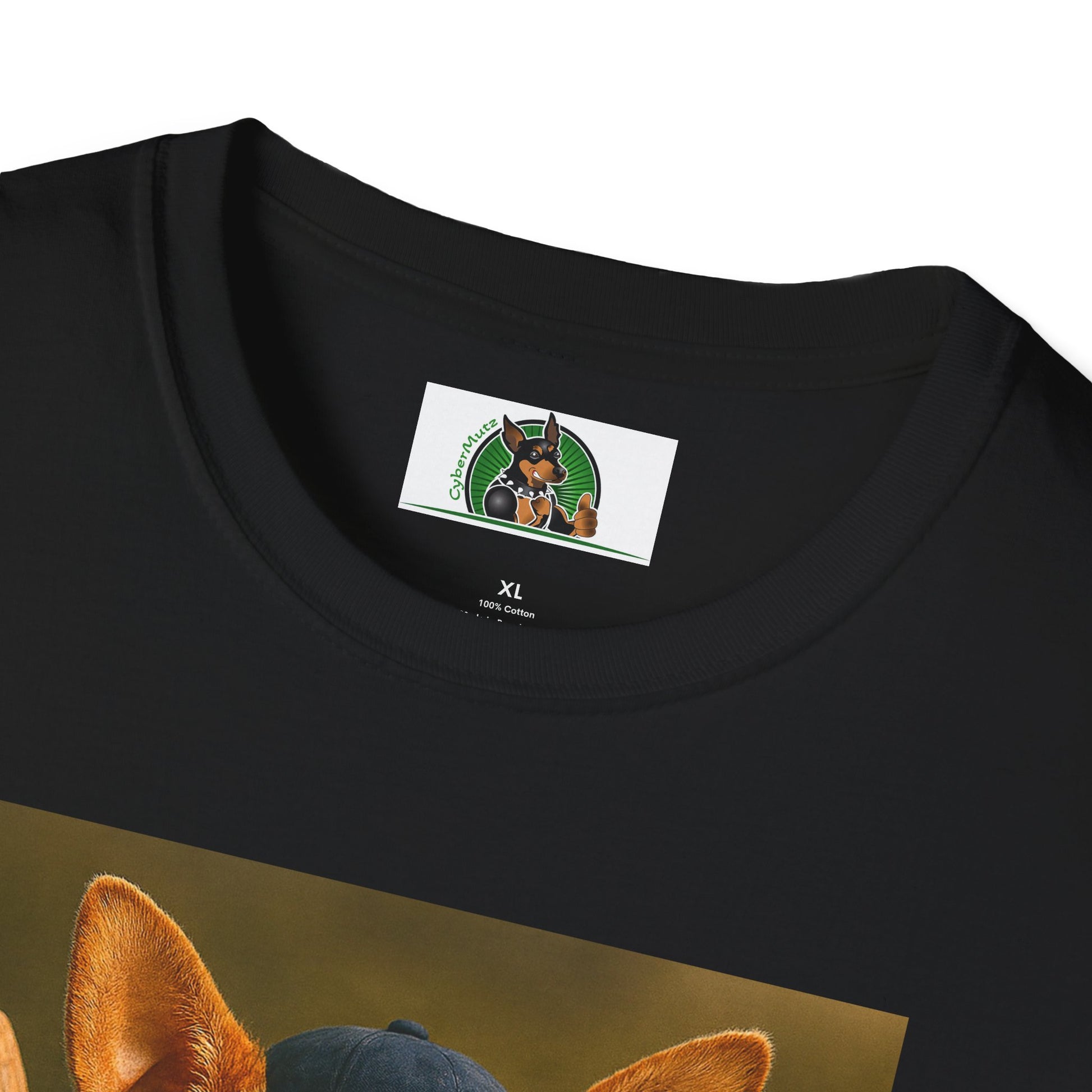 Chihuahua Baseball T-Shirt Sports T-Shirt Printify