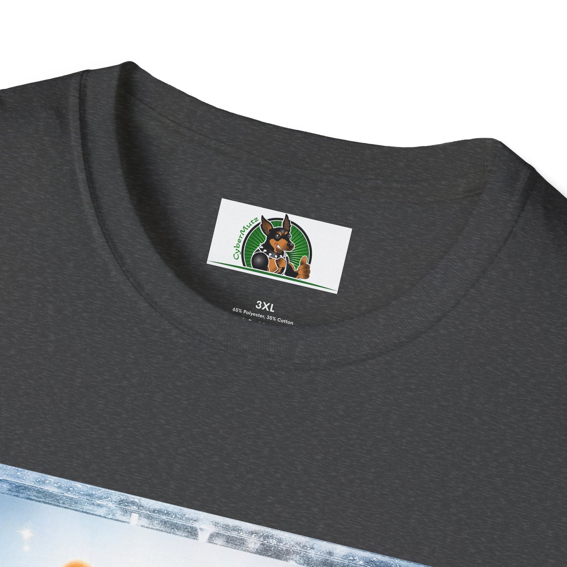 Pembroke Welsh Corgi heaven and clouds T-Shirt Printify