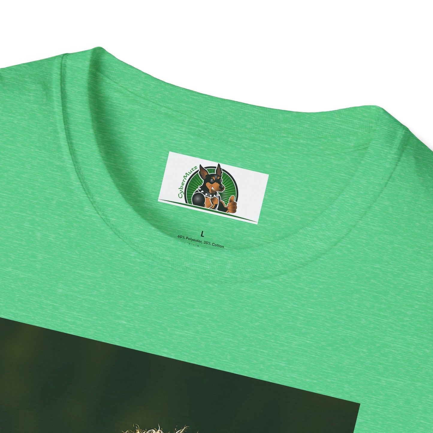 Sports Cockerpoo Soccer T-Shirt T-Shirt Printify