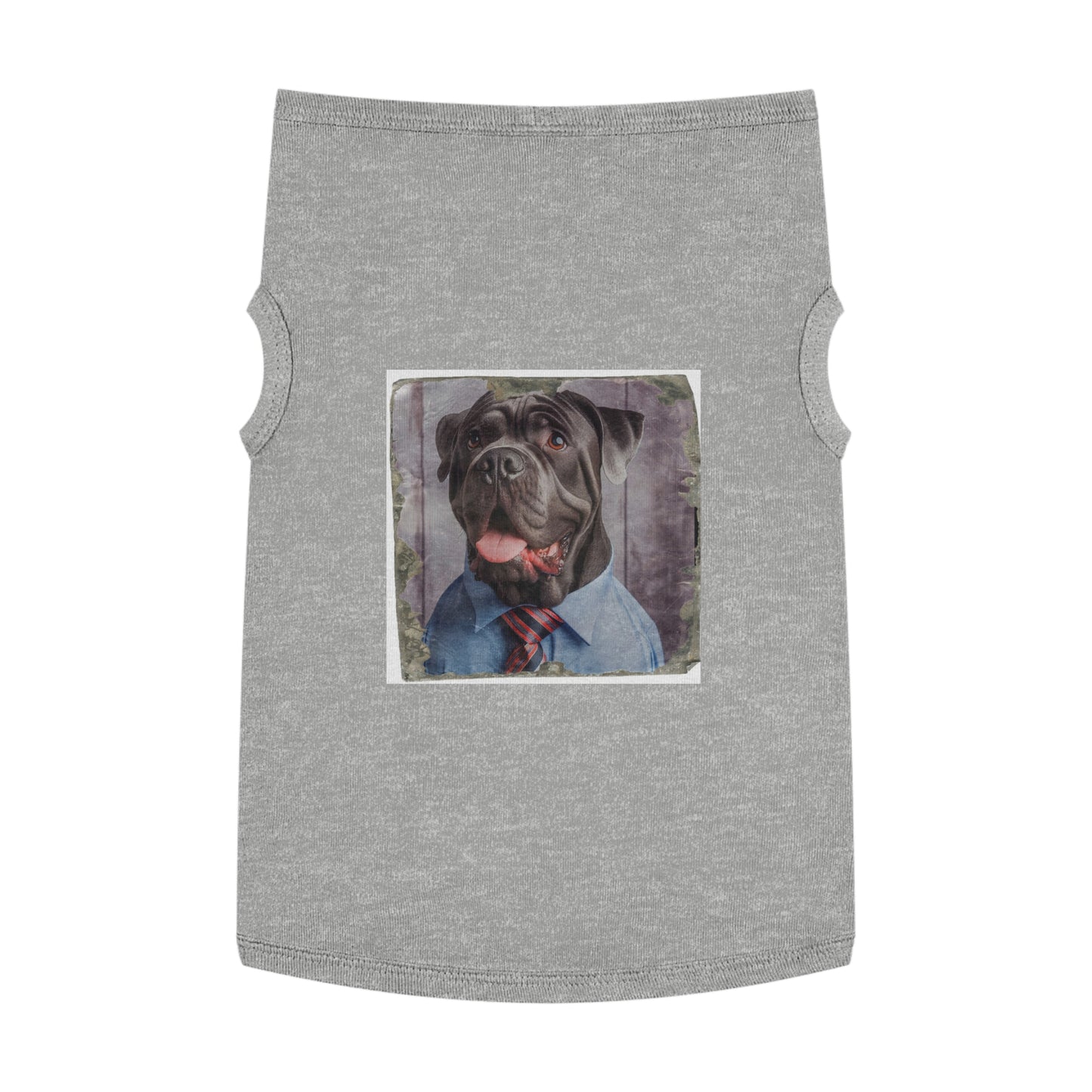 Pet Tank Top Cane Corso Pets Printify XL Heather 