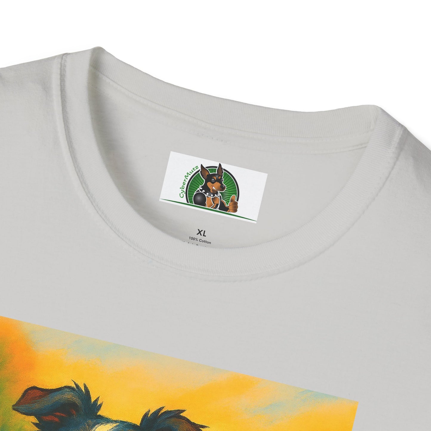 Sports Football Australian Shepherd T-Shirt