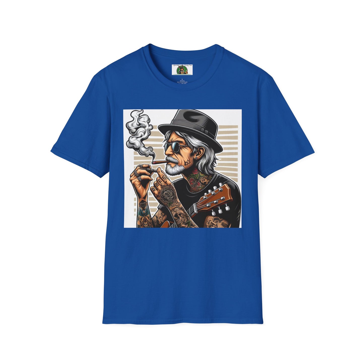 Wacky Smokem if yah GottEm T-Shirt Printify Royal S 