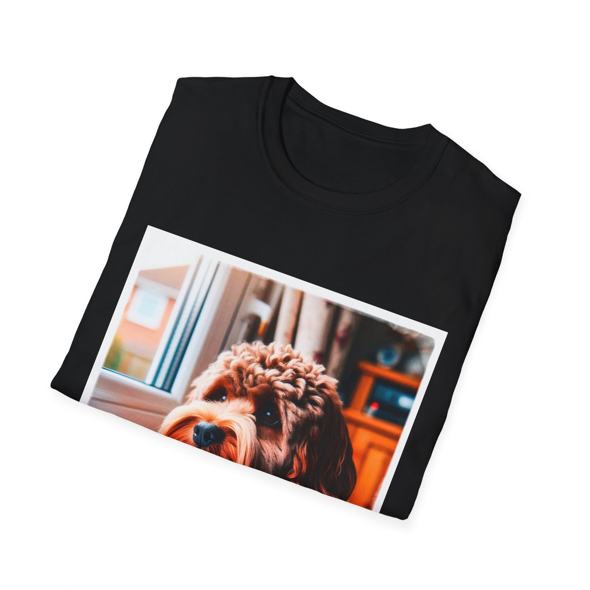 CockerPoo T-Shirt Printify