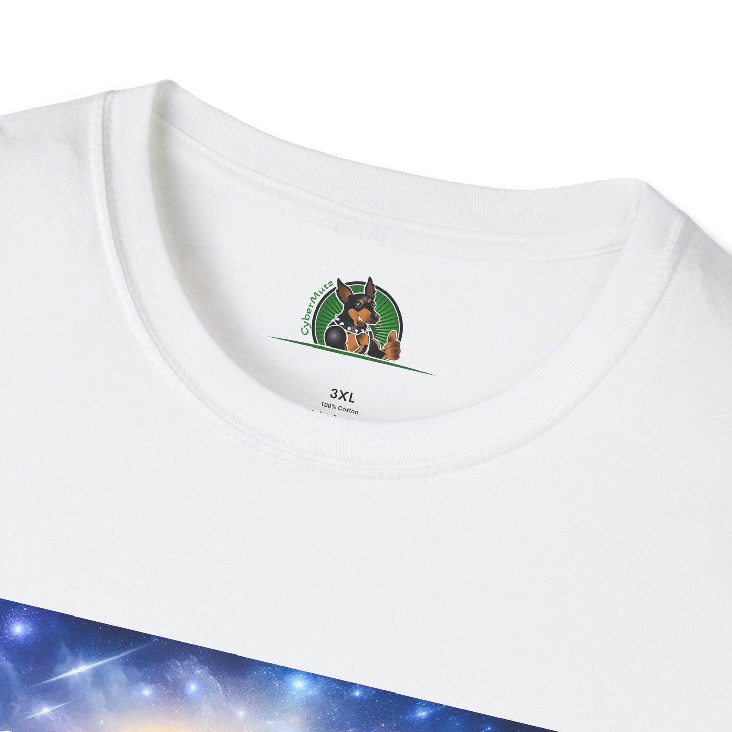 Jack Russell Puppy Angels T-Shirt Printify