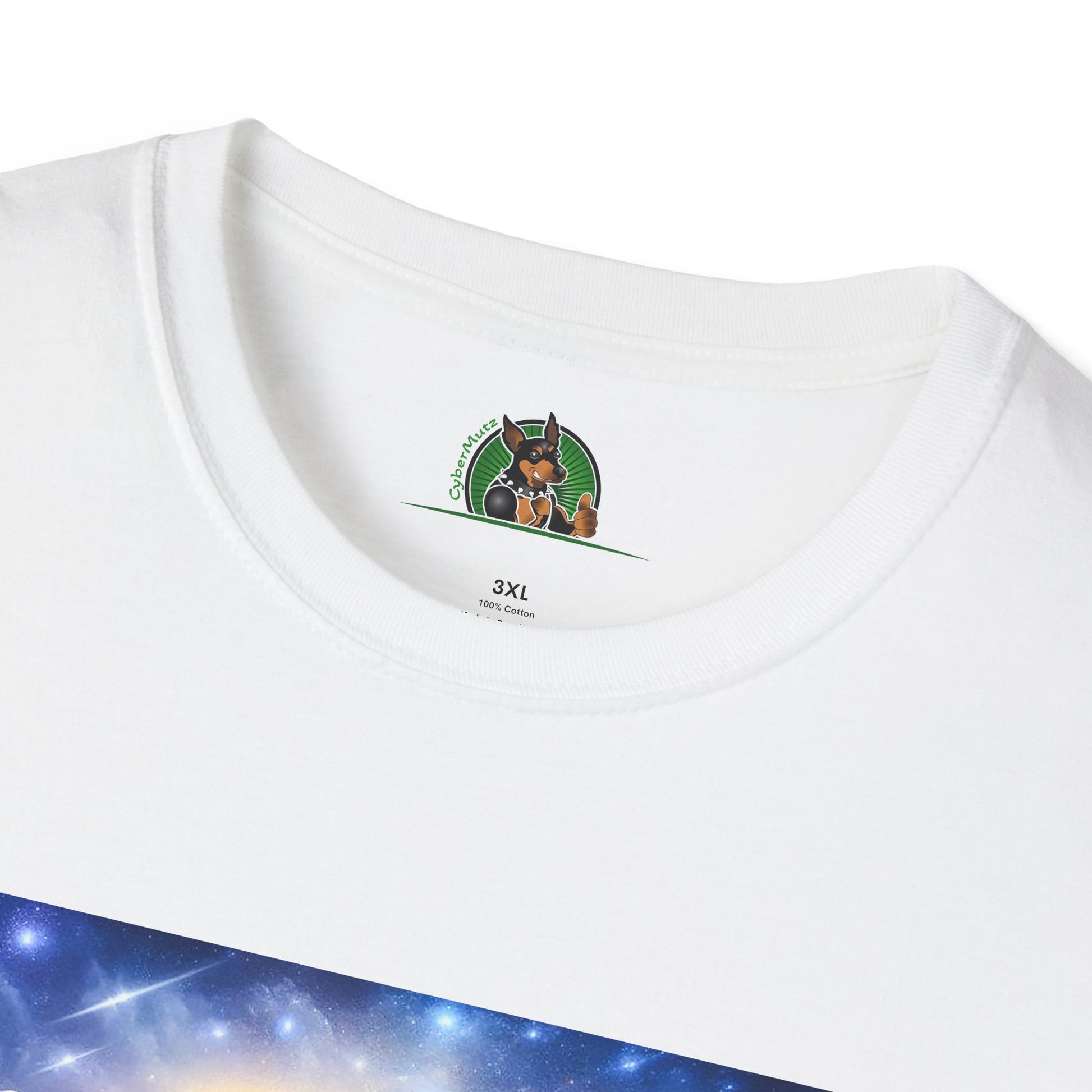 Jack Russell Puppy Angels T-Shirt Printify