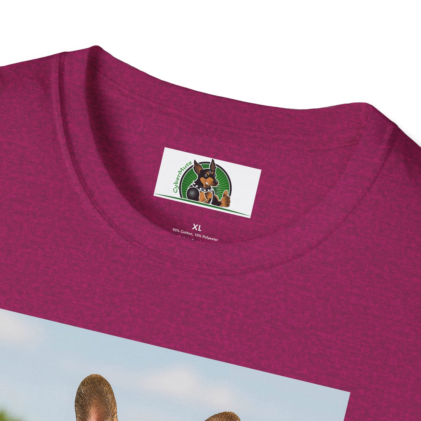 Sports Soccer French Bulldog T-Shirt