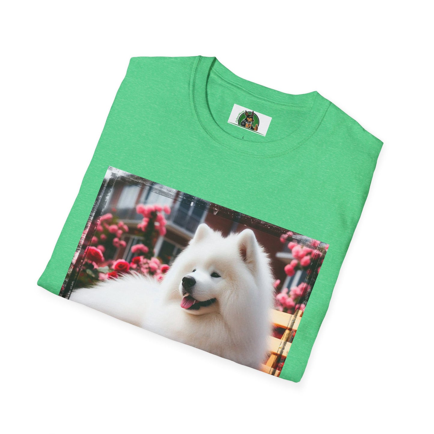 Husky T-Shirt Printify   