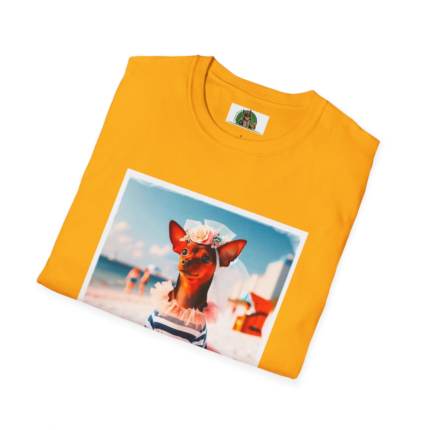 Min Pin T-Shirt