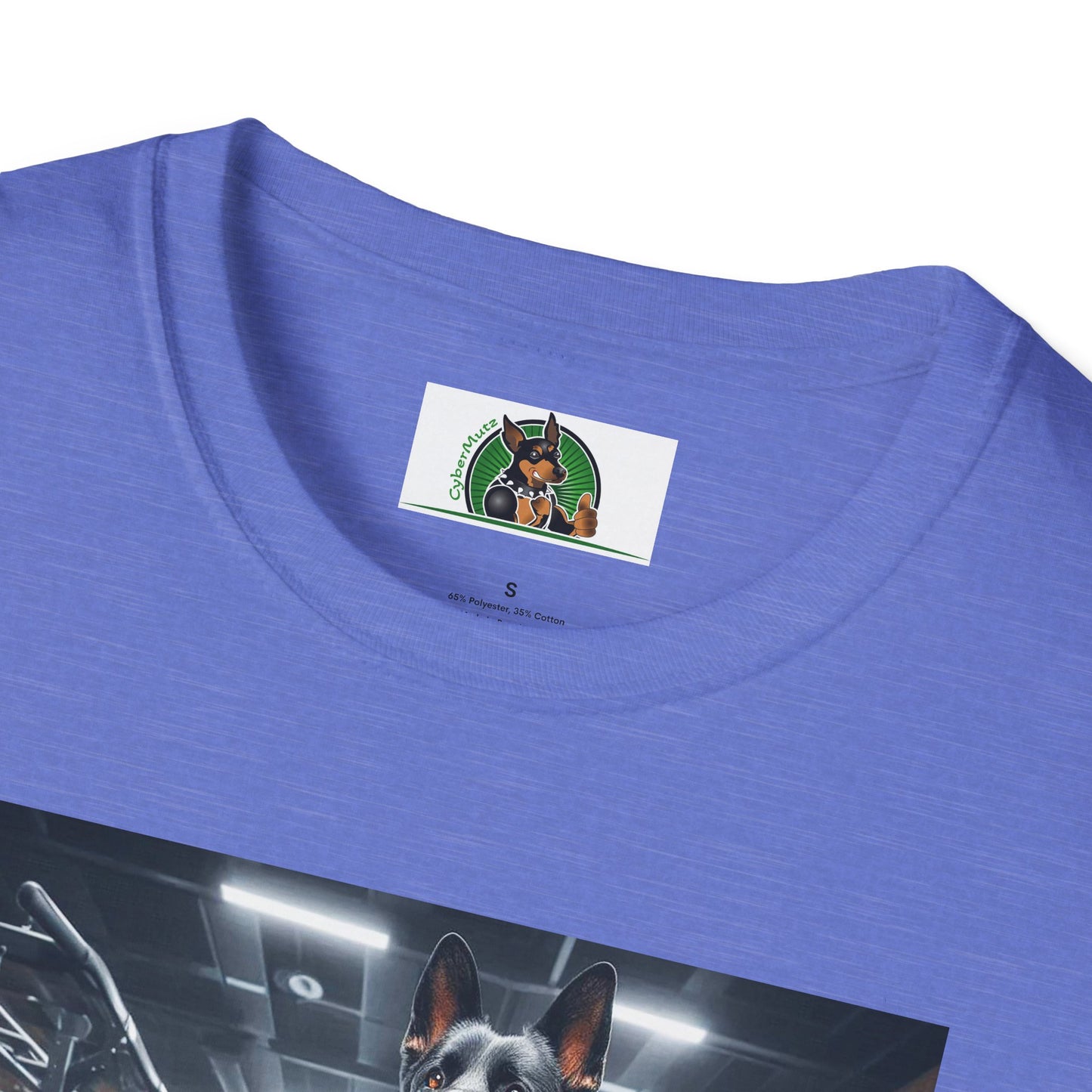 German Shepherd trainer