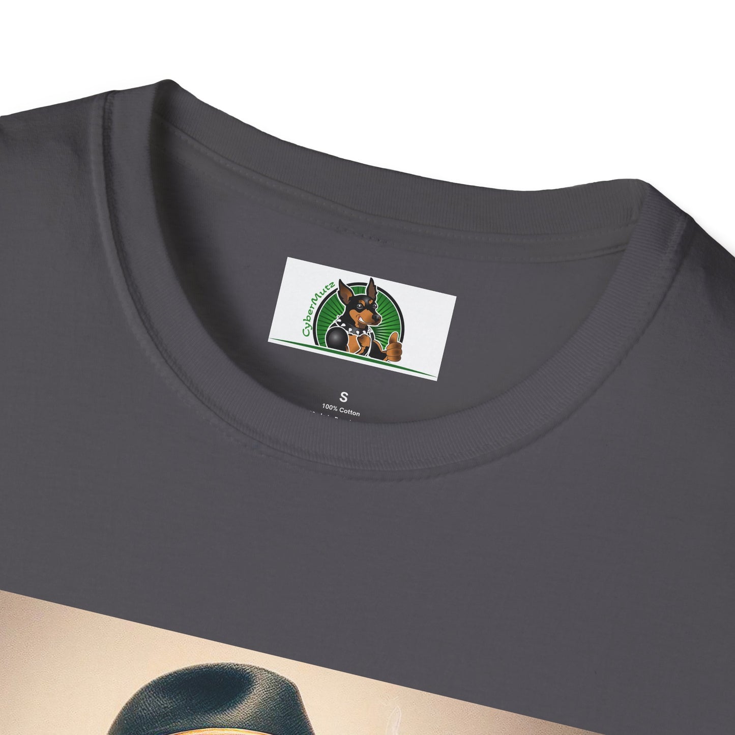 Jack Russell T-Shirt Printify
