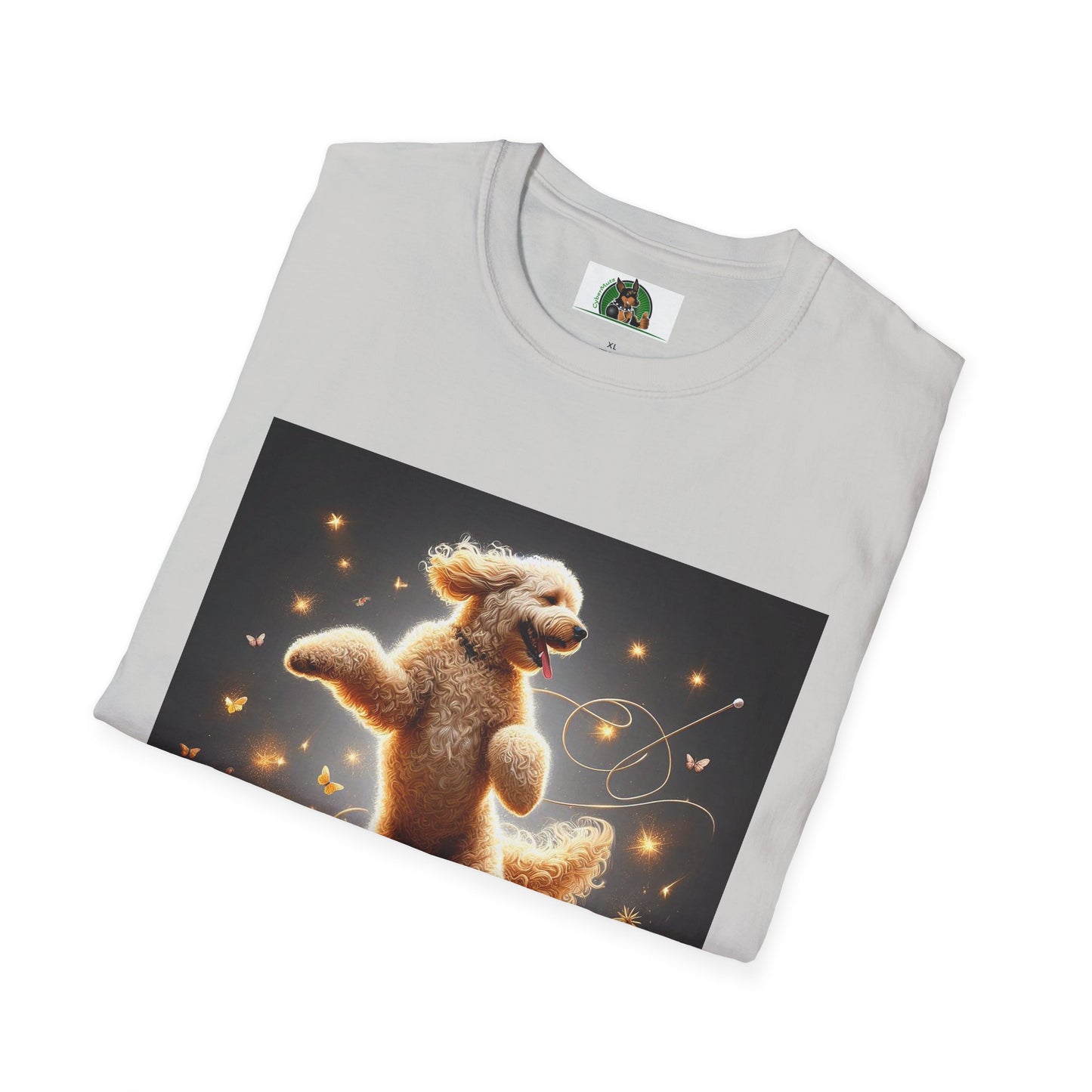 Dancing Golden Doodle T-Shirt