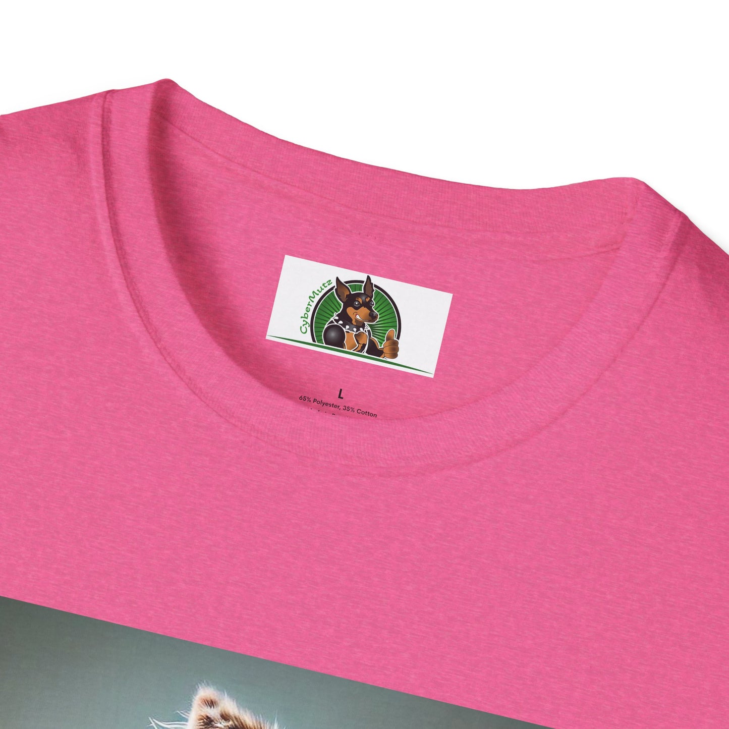 Dog Lover T-Shirt - Dancing Dog Australian Shepherd