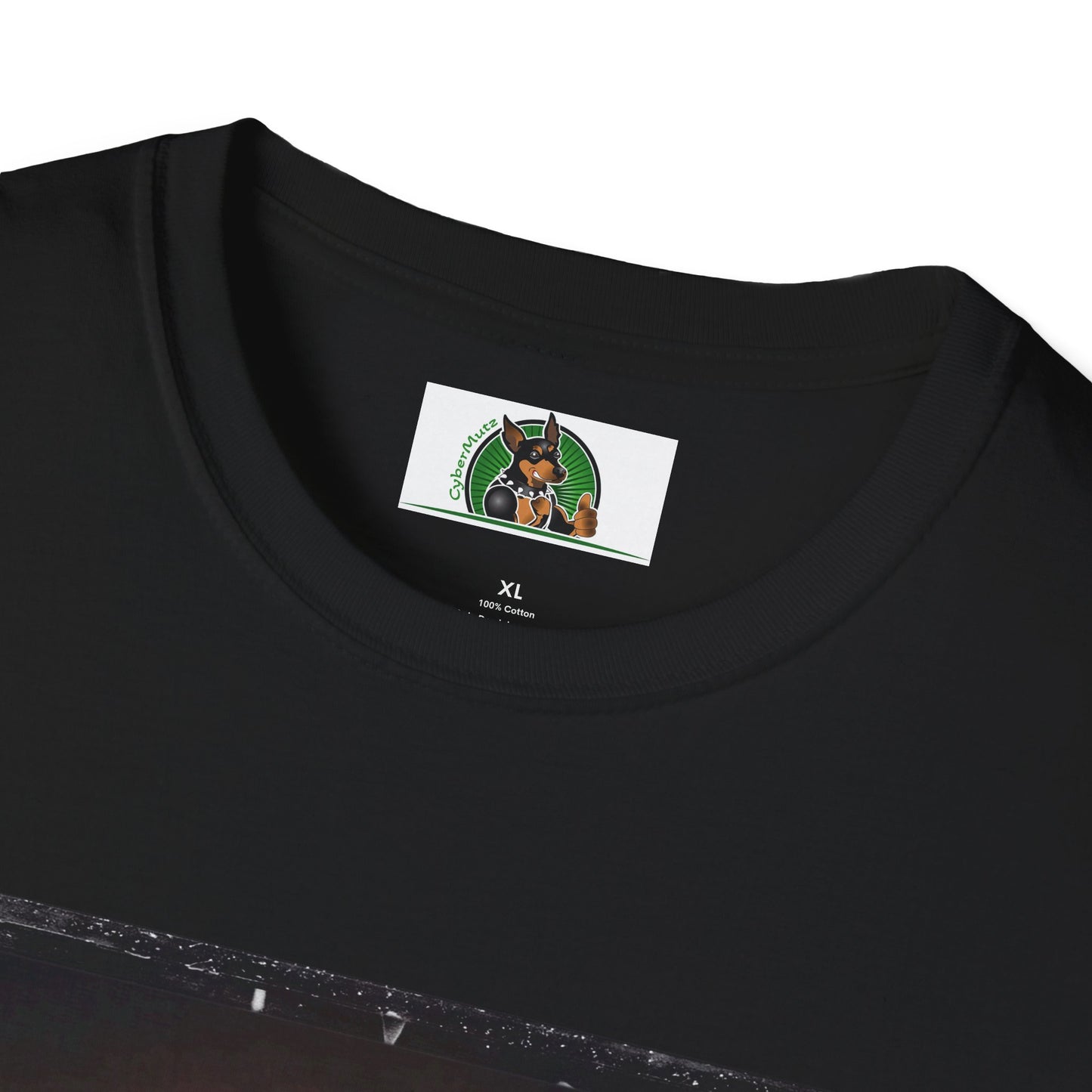 Golden Retriever playing poker shirt T-Shirt Printify