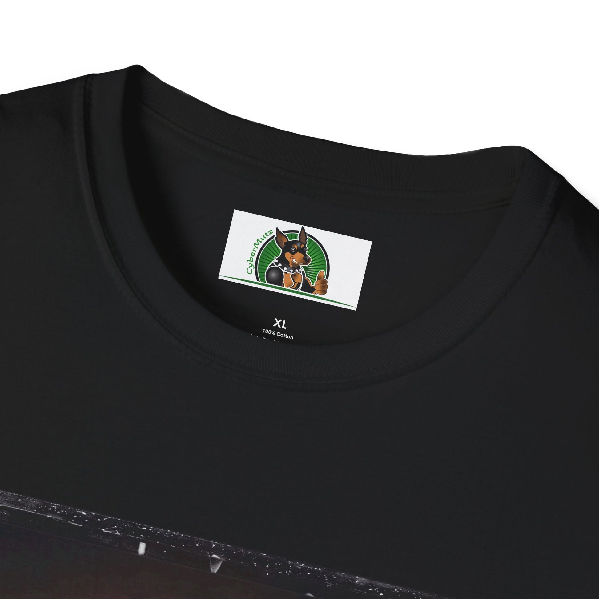 Golden Retriever playing poker shirt T-Shirt Printify