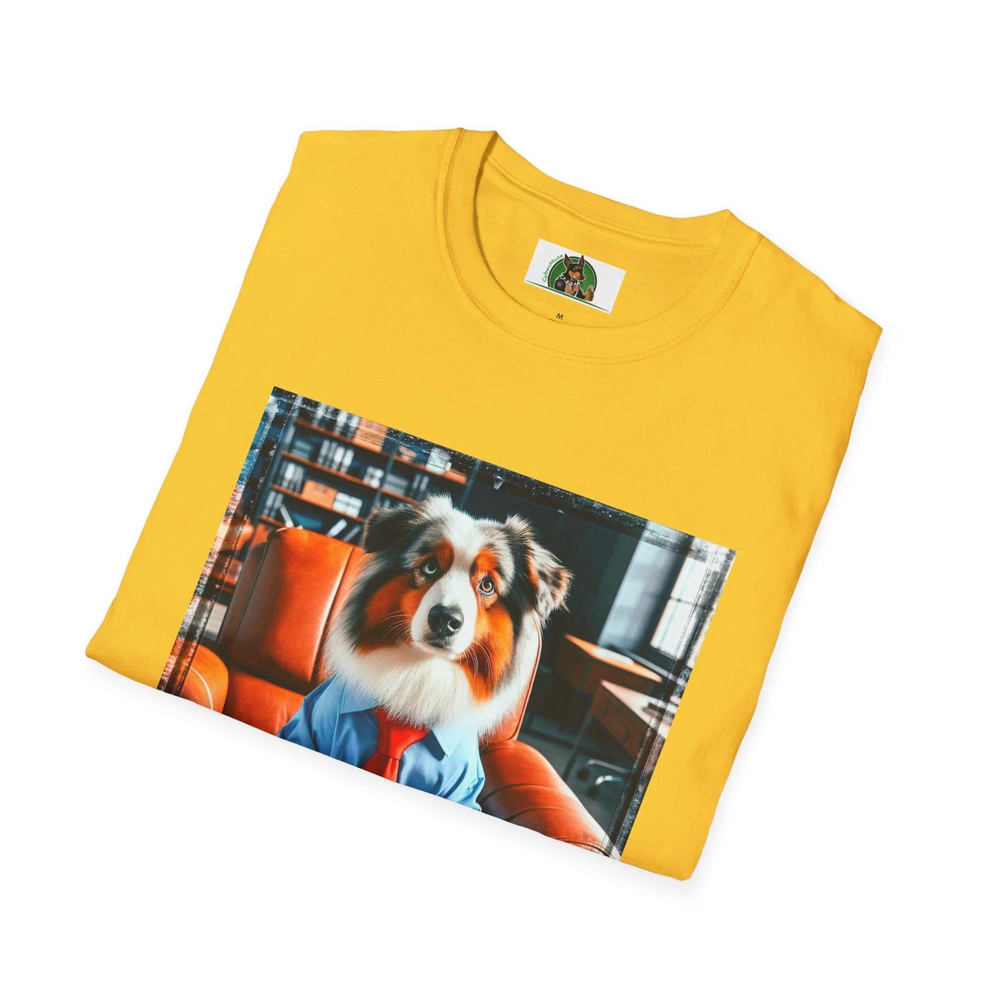 Australian Shepherd Boss Dog