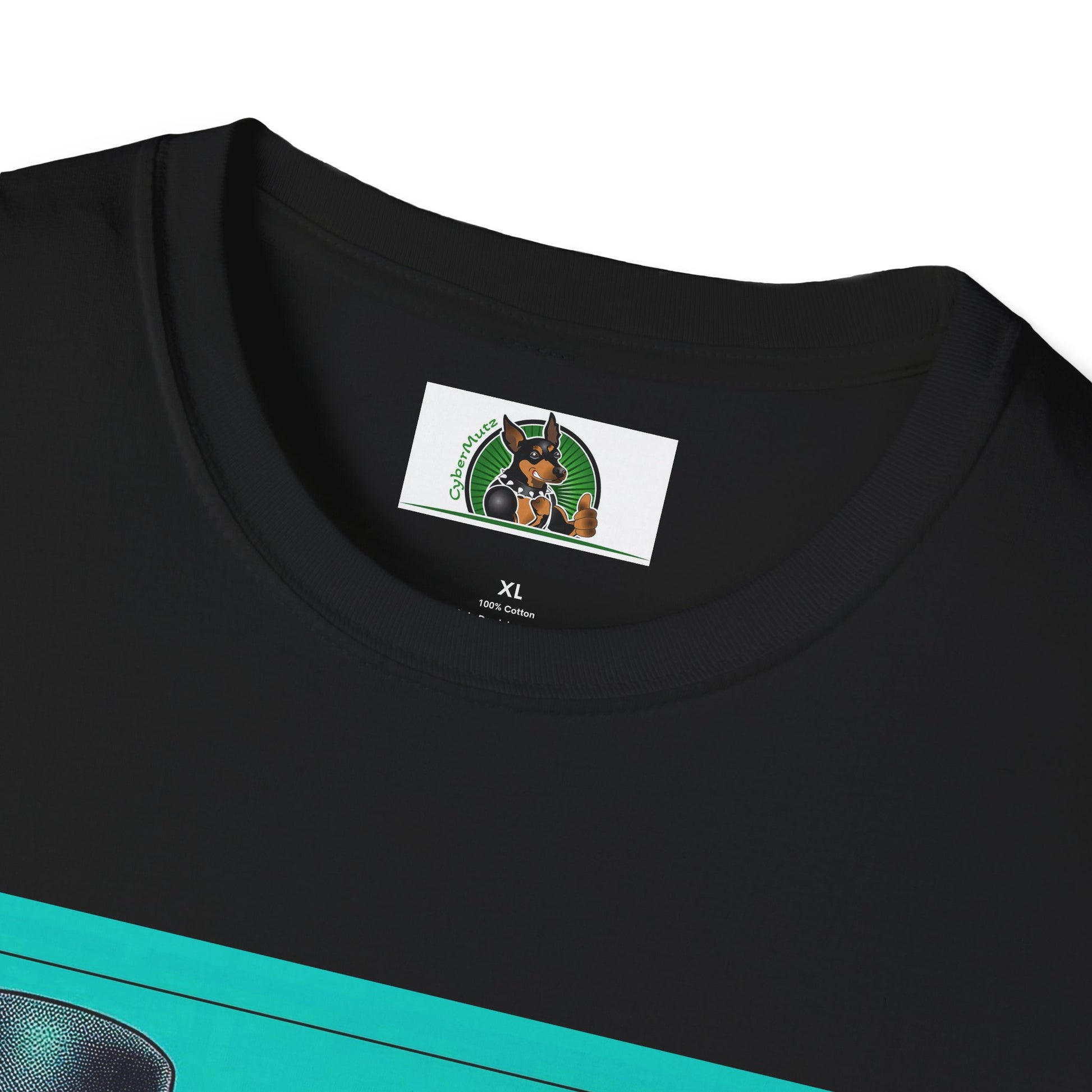 Wacky Min Pin T-Shirt 30s couple T-Shirt Printify