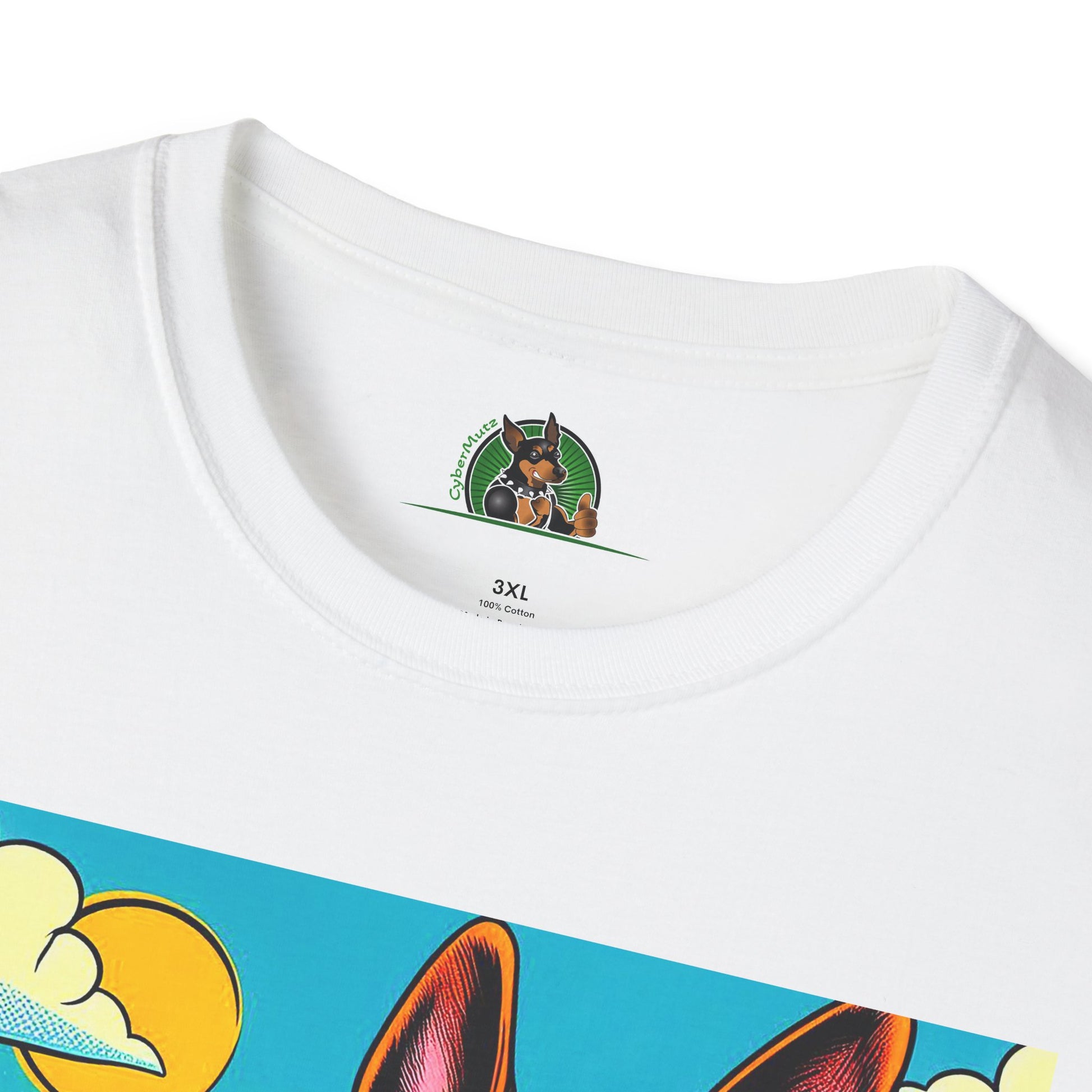 German Shepherd vacation shirt 👔 T-Shirt Printify