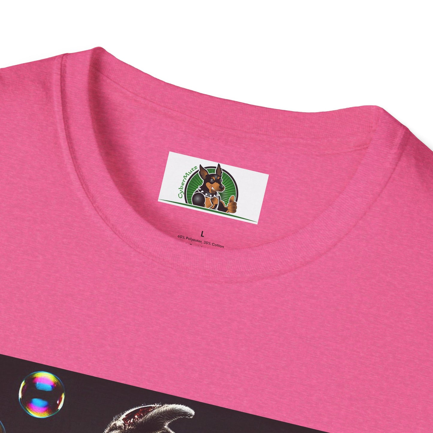 Dancing Cane Corso Softstyle T-Shirt