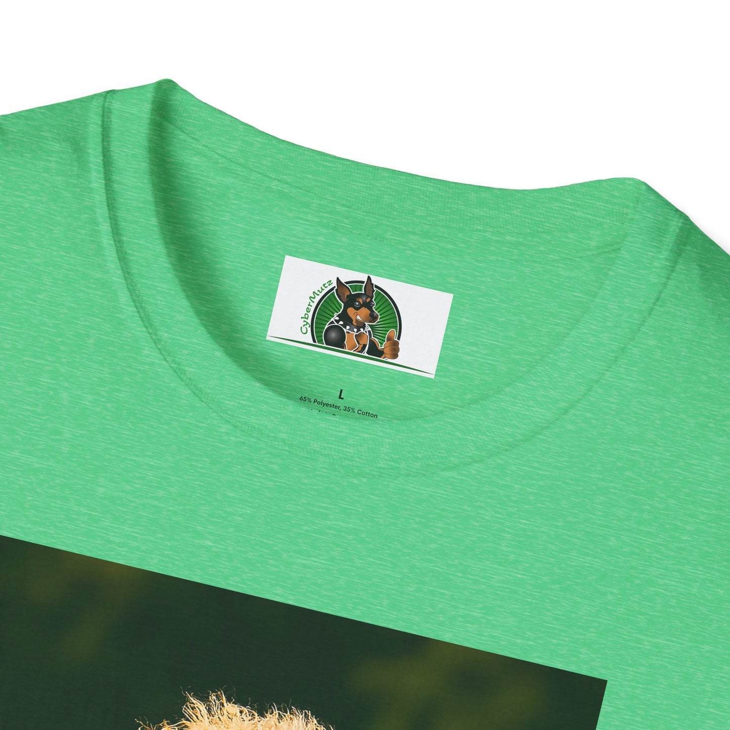 Sports Cockerpoo Golf T-Shirt T-Shirt Printify