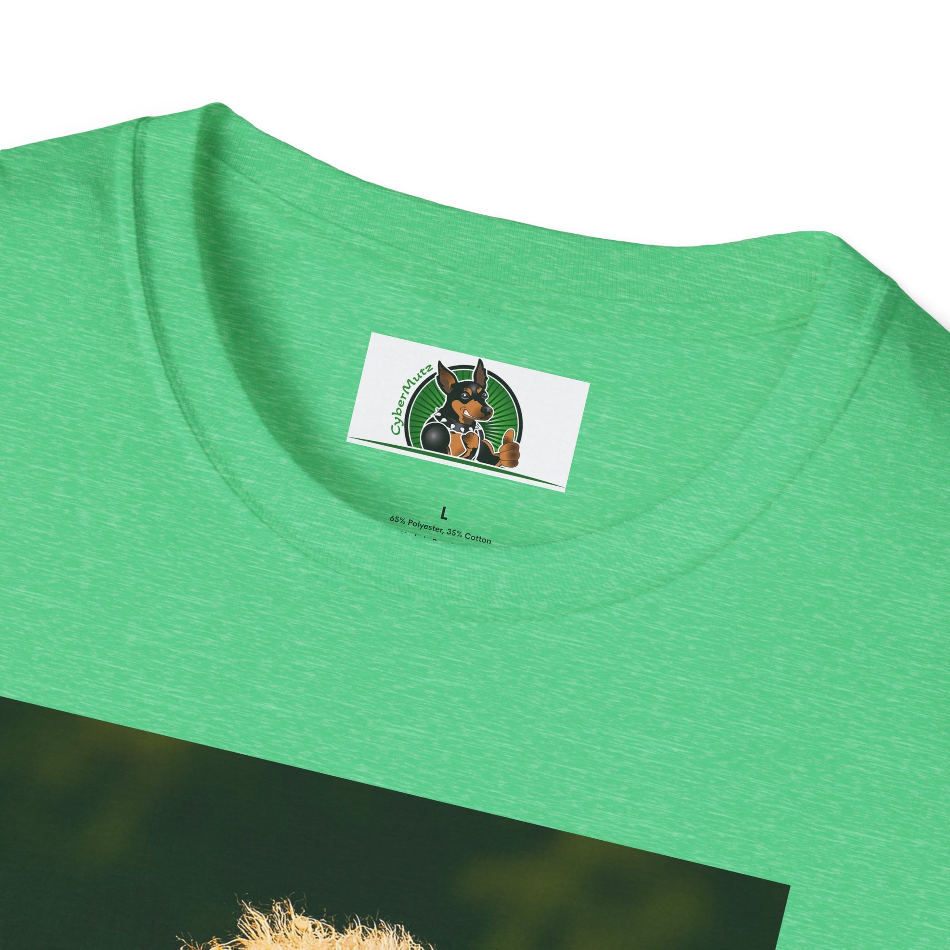 Sports Cockerpoo Golf T-Shirt T-Shirt Printify