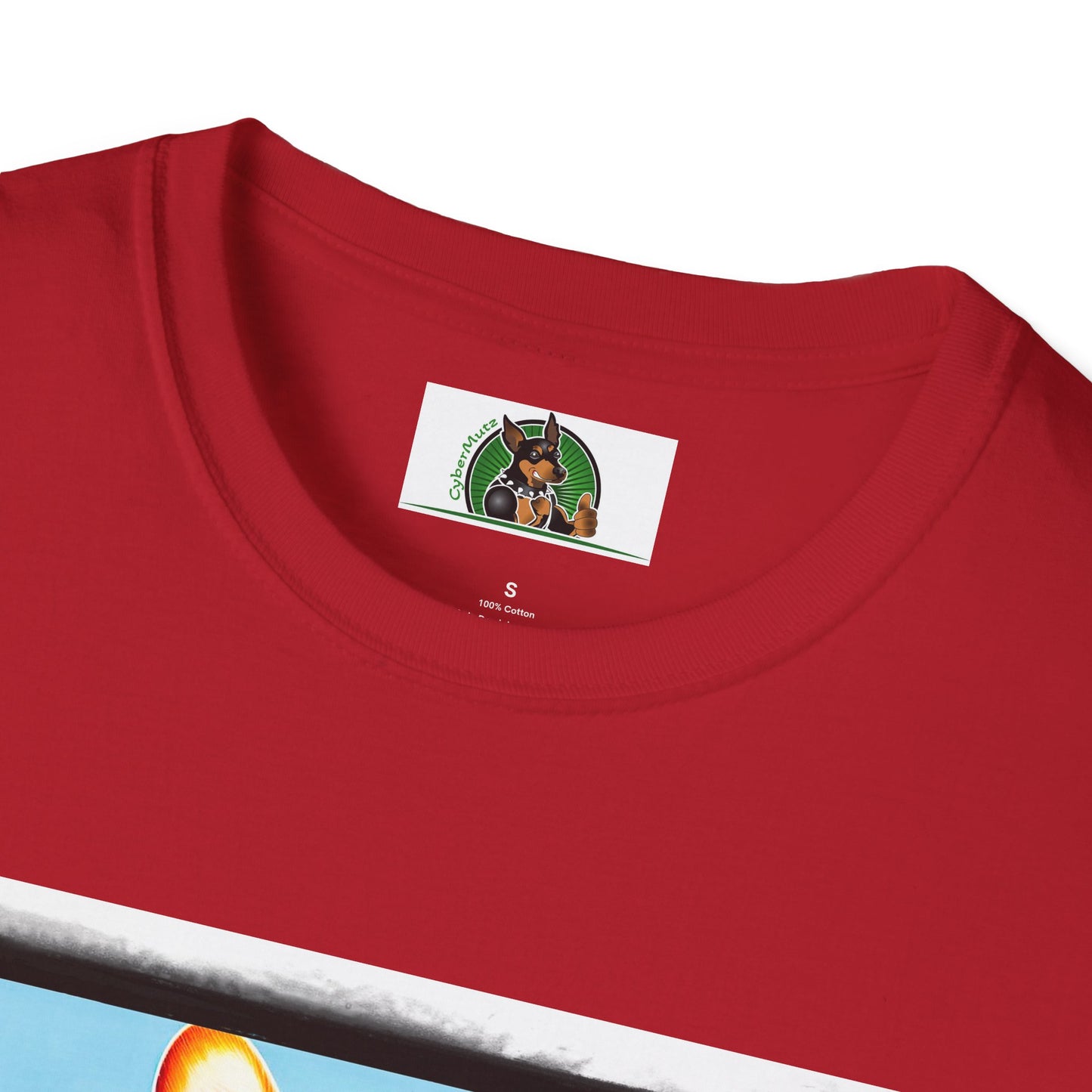 Pembroke Welsh Corgi surfing waves shirt