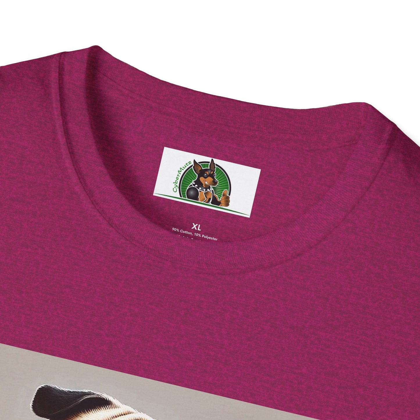 Dancing Pug T-Shirt - Fun and Playful Tee for Dog Lovers