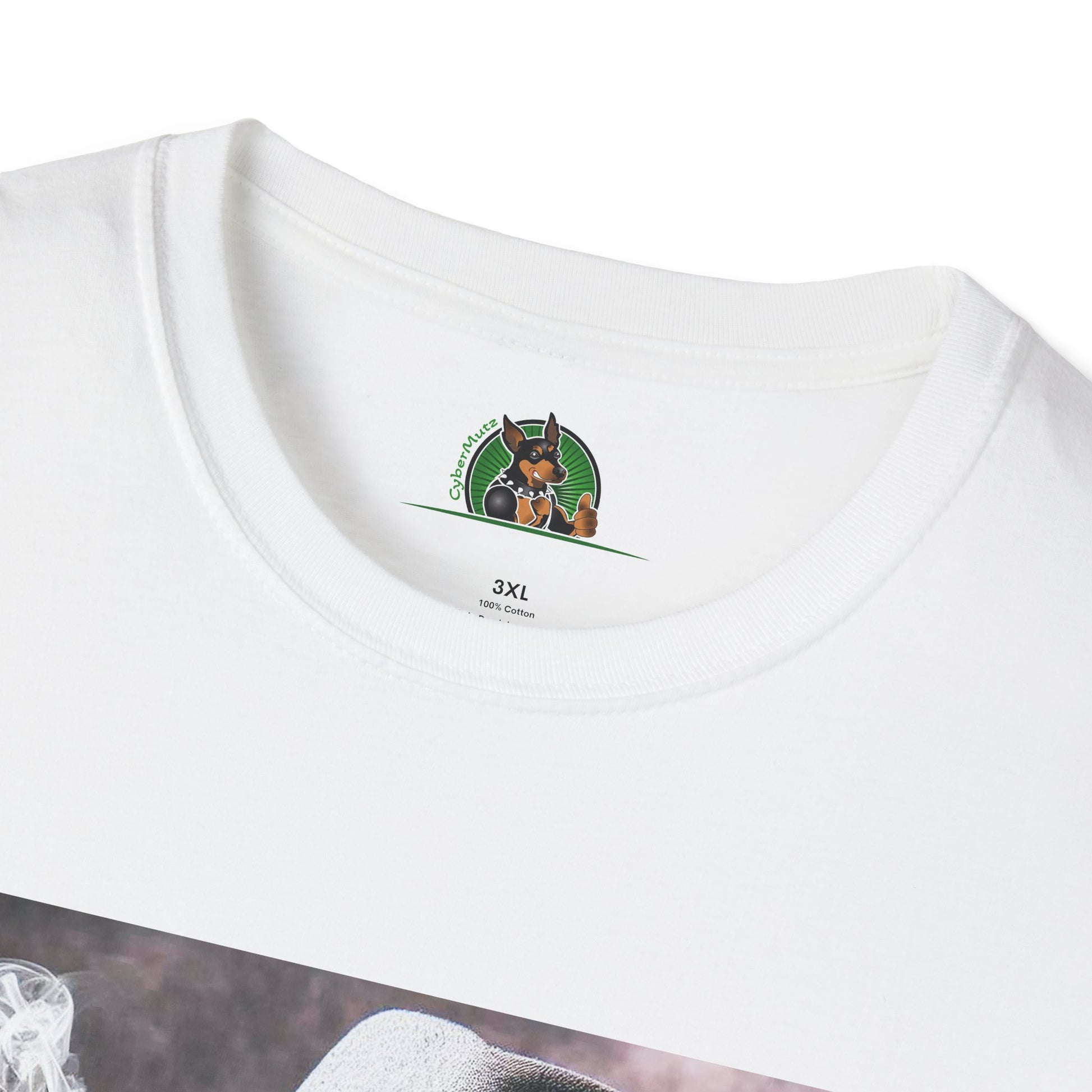Shih Tzu cigars shirt T-Shirt Printify