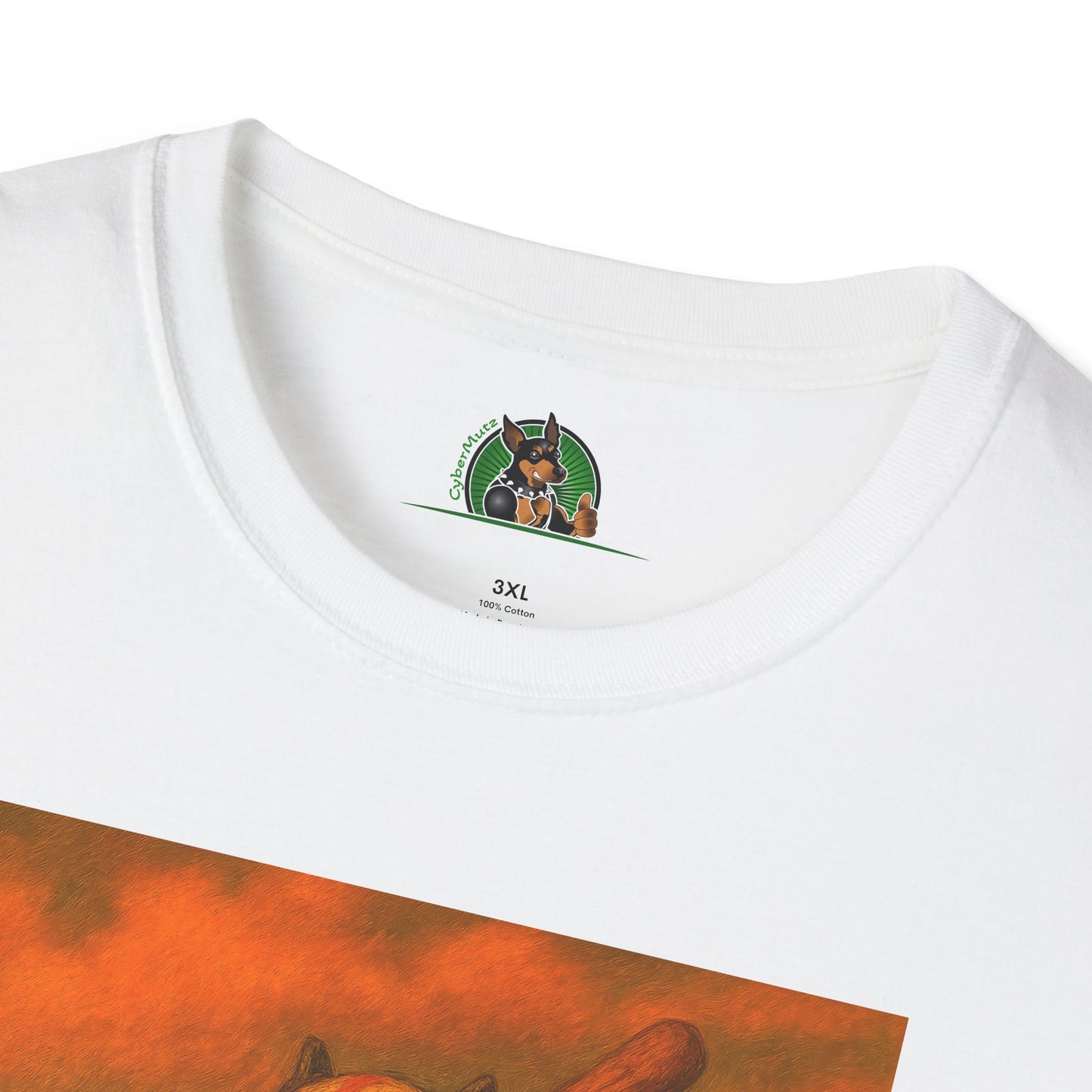 Cane Corso Sports T-Shirt Baseball T-Shirt Printify