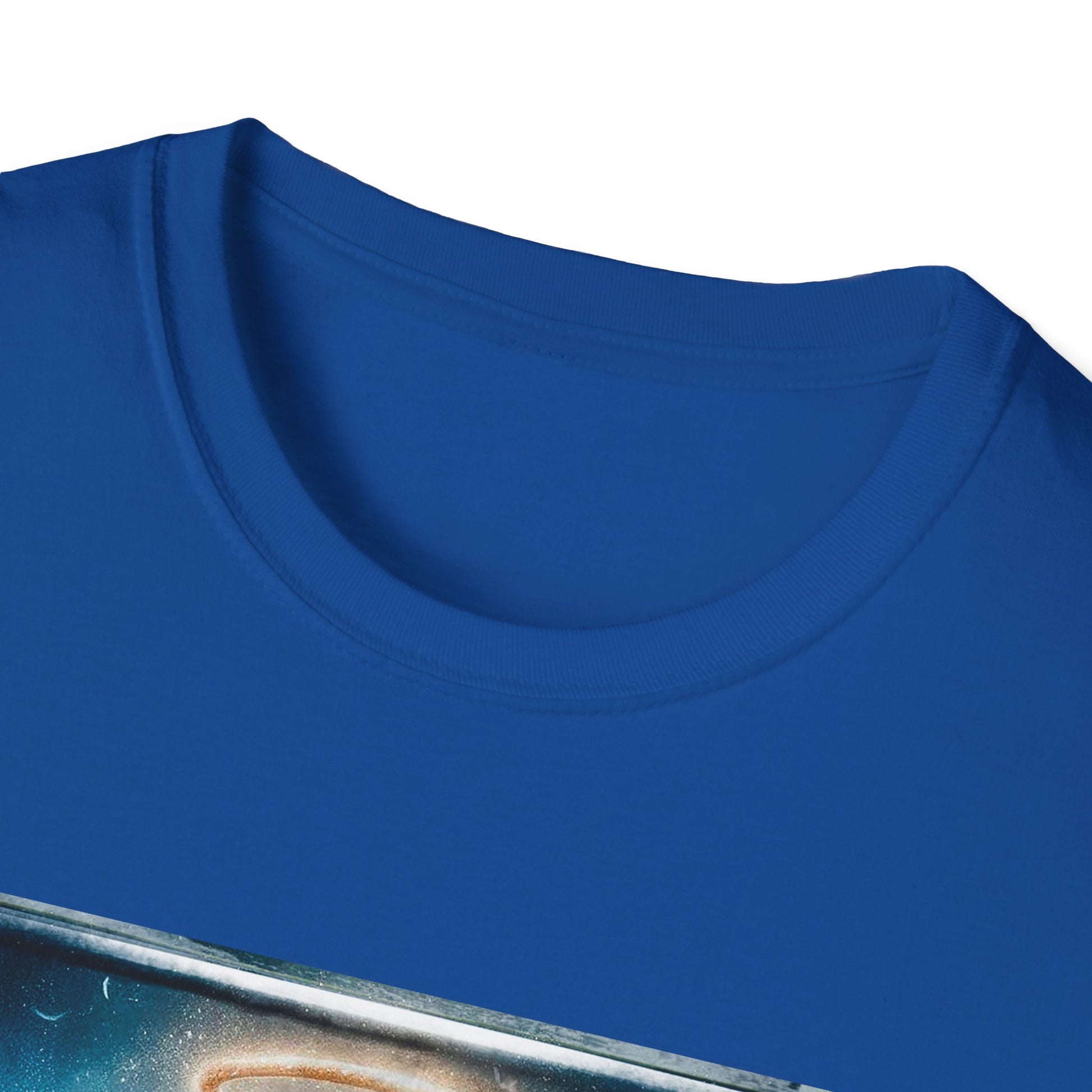 Dalmatian soaring angel t shirt T-Shirt Printify