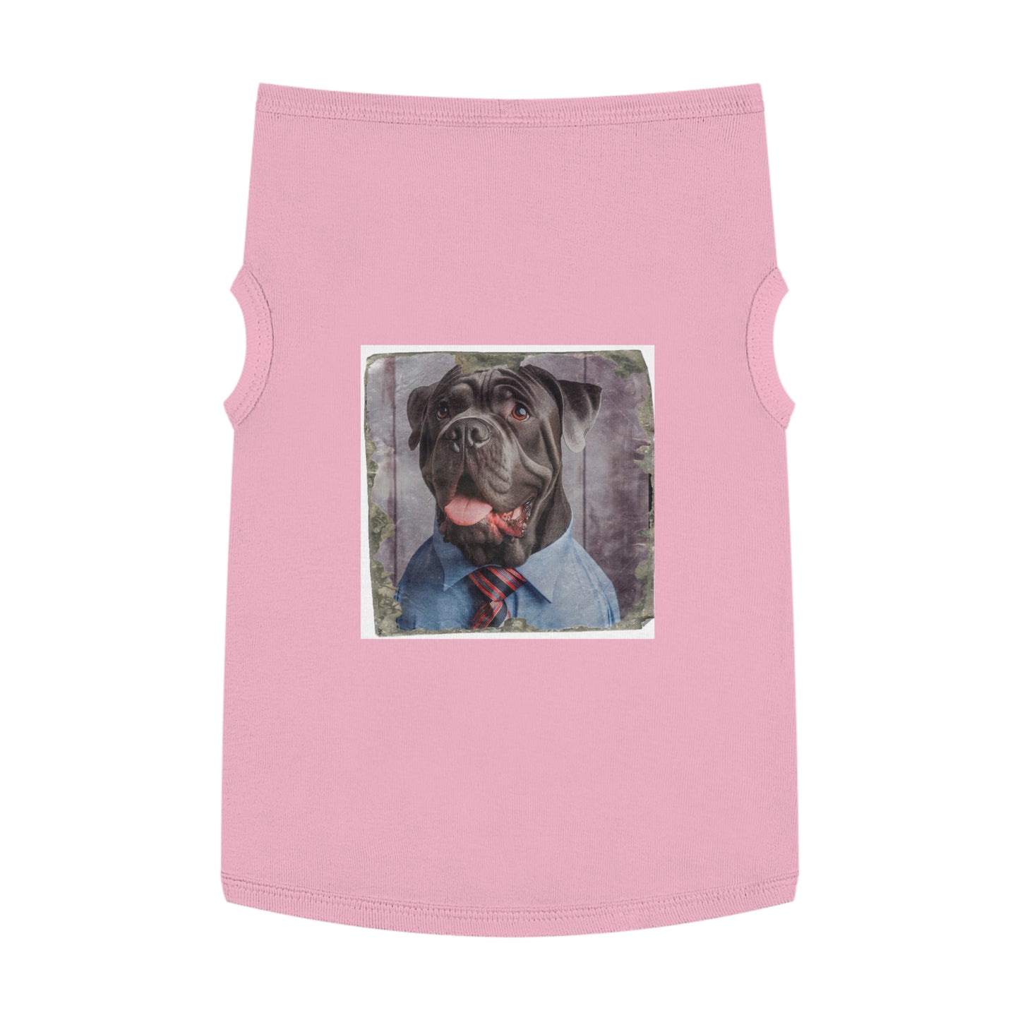 Pet Tank Top Cane Corso Pets Printify XL Pink 