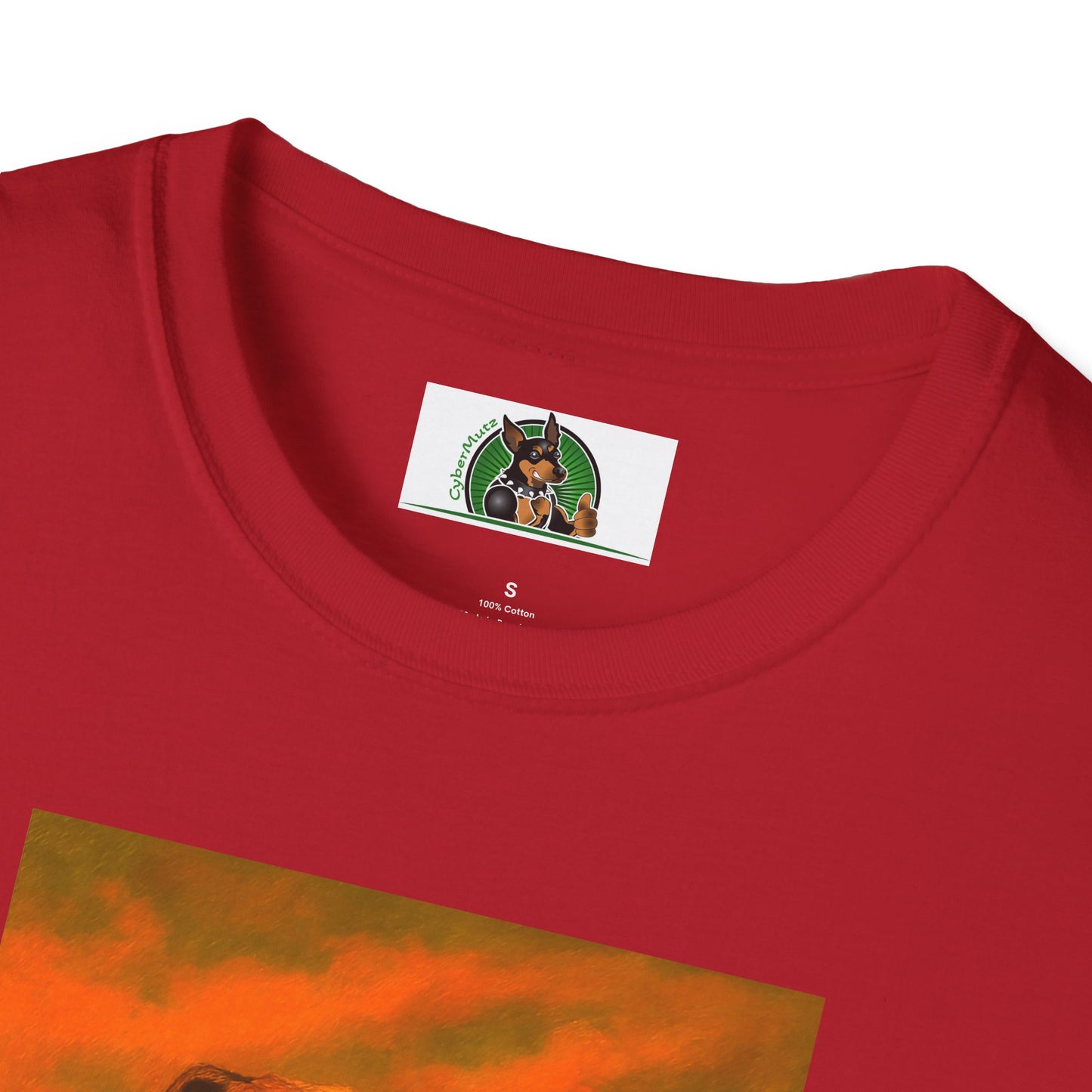 Bulldog Basketball T-Shirt - Unisex Sports Tee