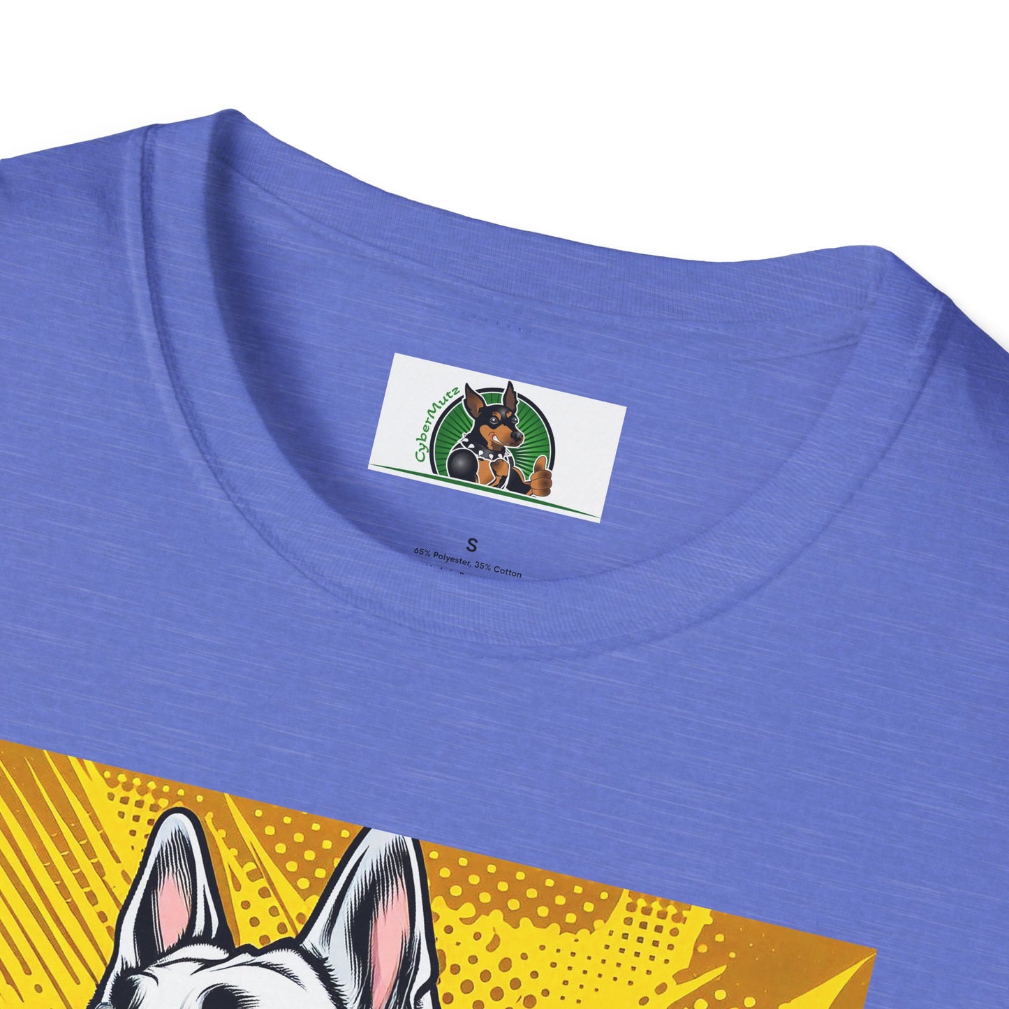 German Shepherd tattoo shirt