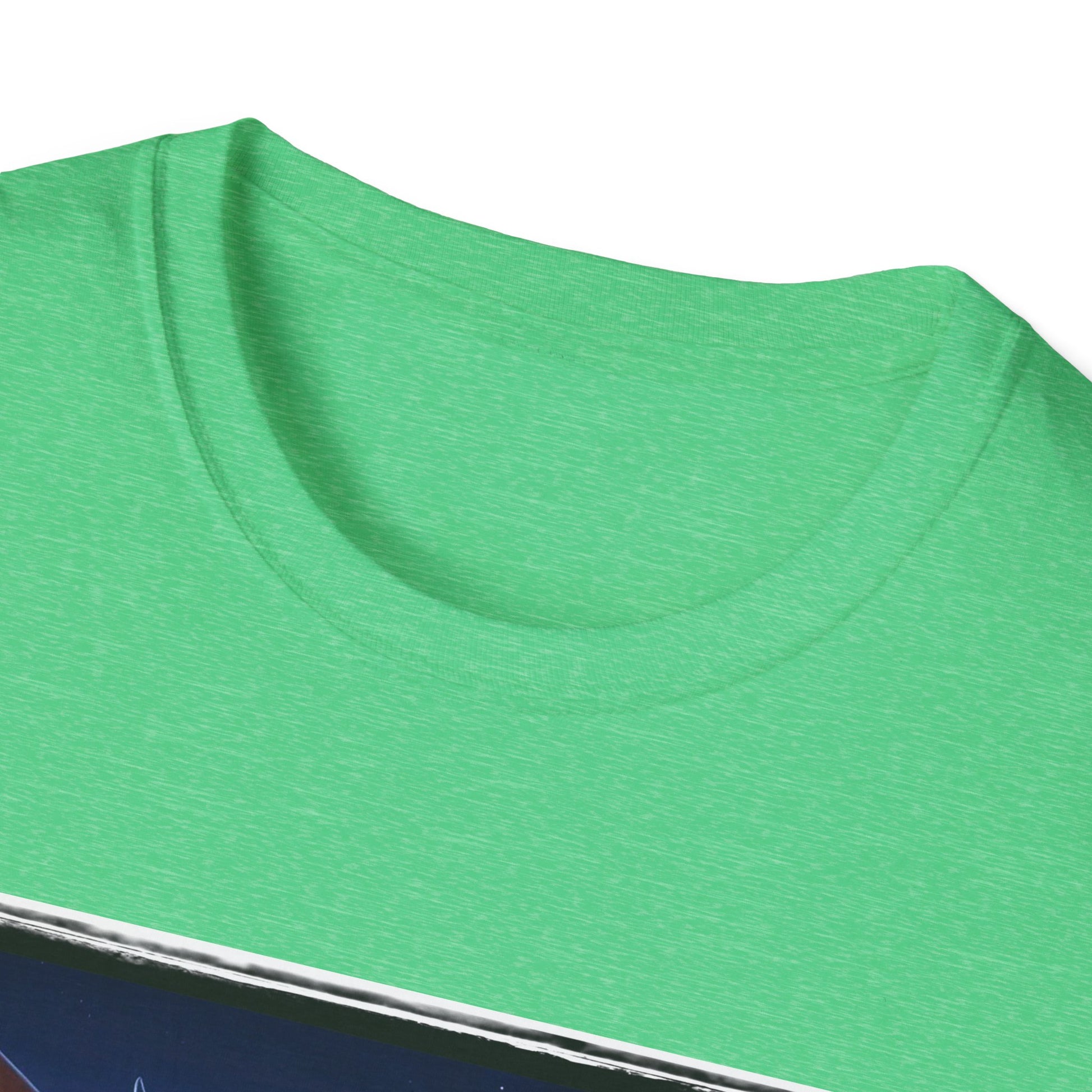 Chupacabra card playing t shirt T-Shirt Printify