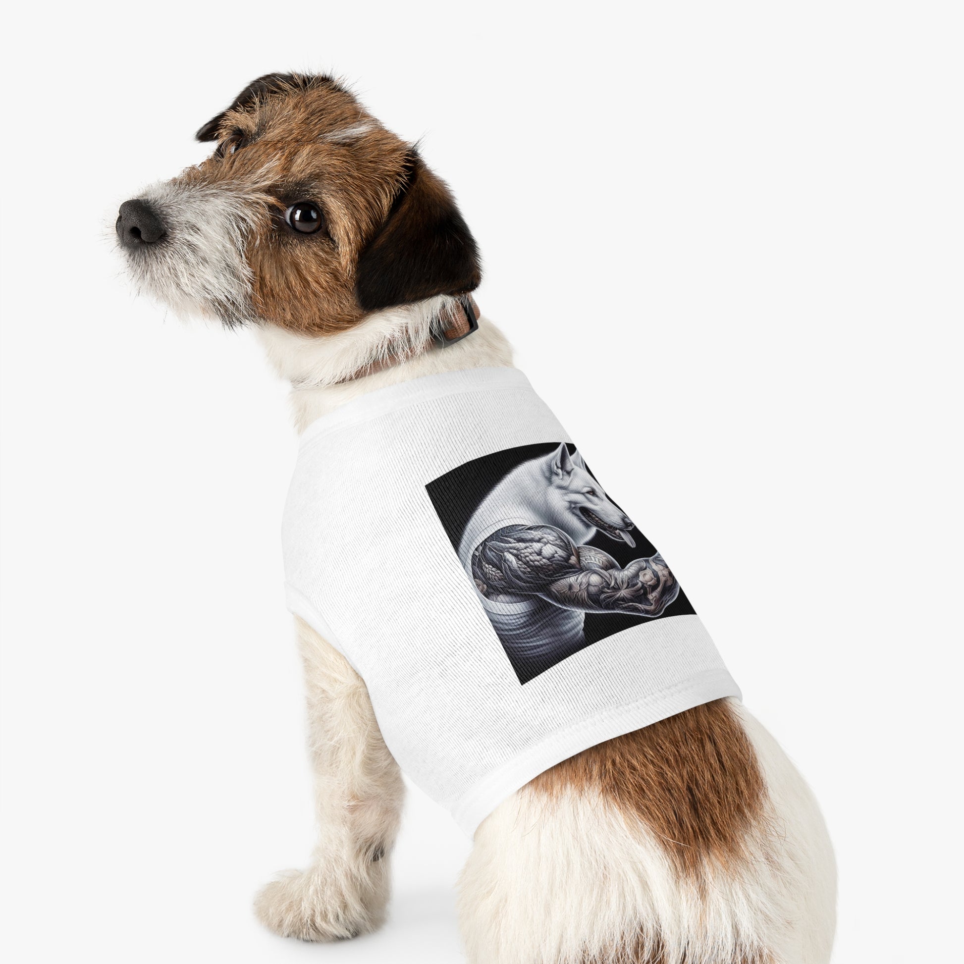 Pet Tank Top German Shepherd Pets Printify   