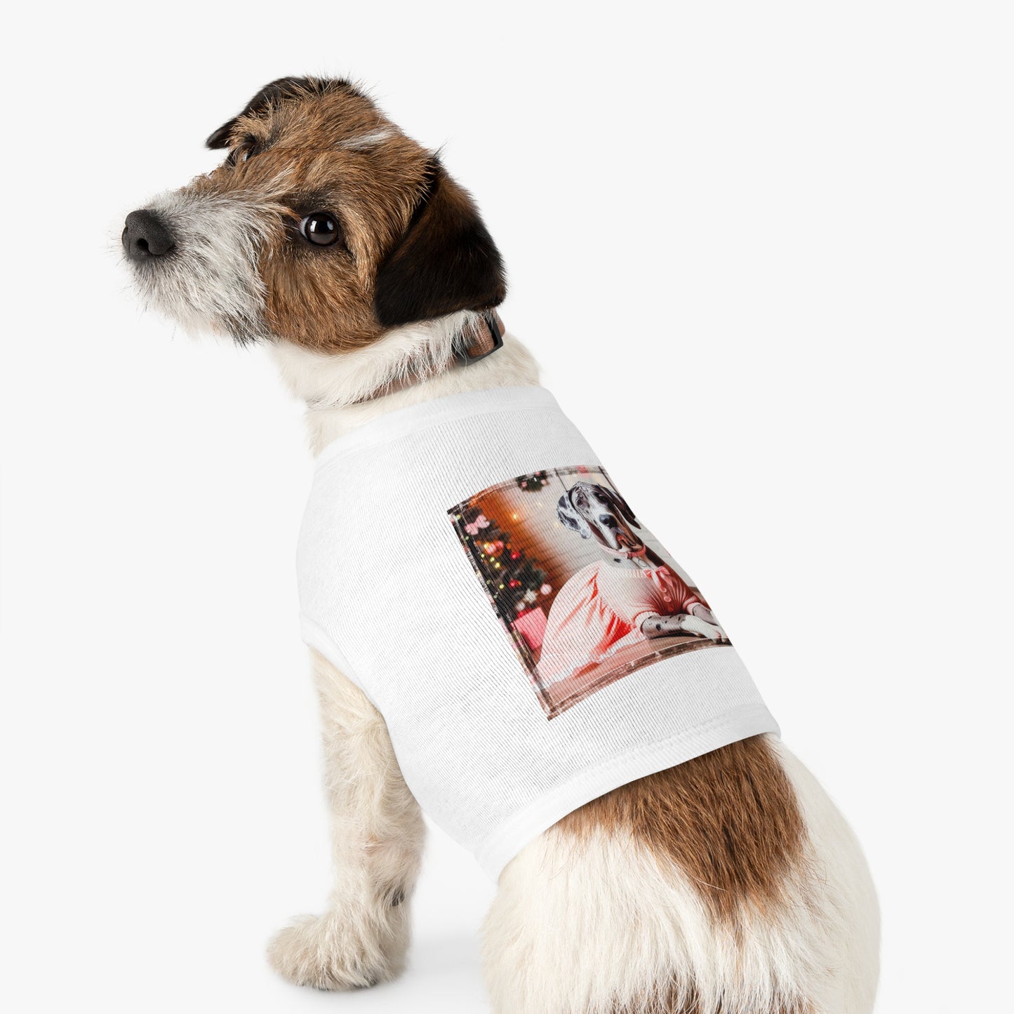 Pet Tank Top Great Dane Pets Printify   