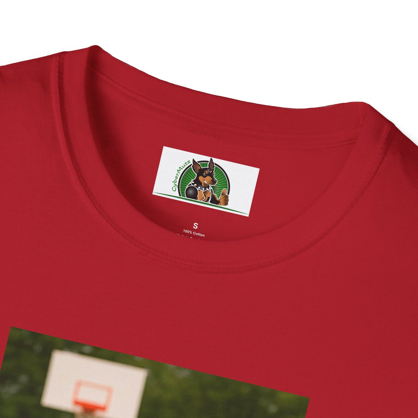 Basketball Sports German Shorthair T-Shirt