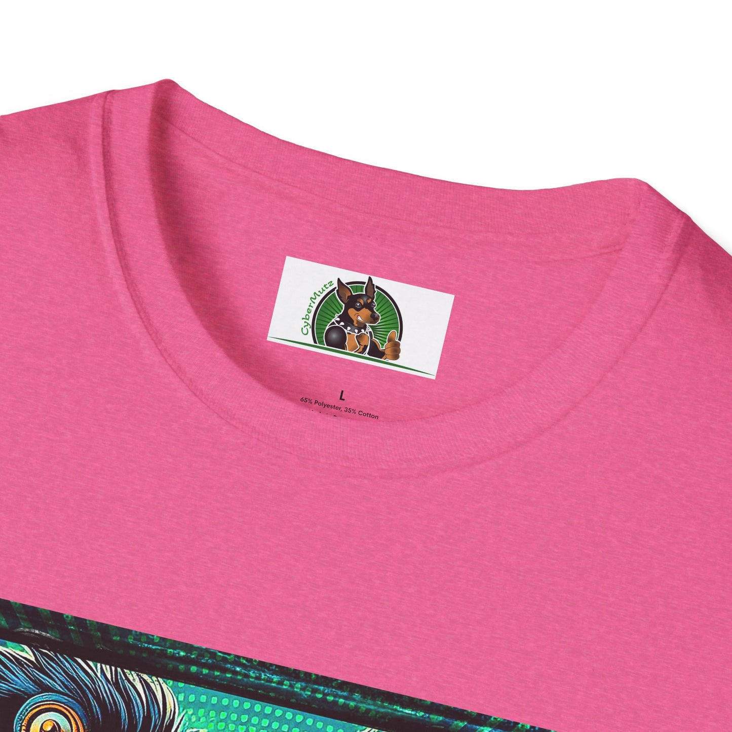 Australian Shepherd Bright Steampunk Dog